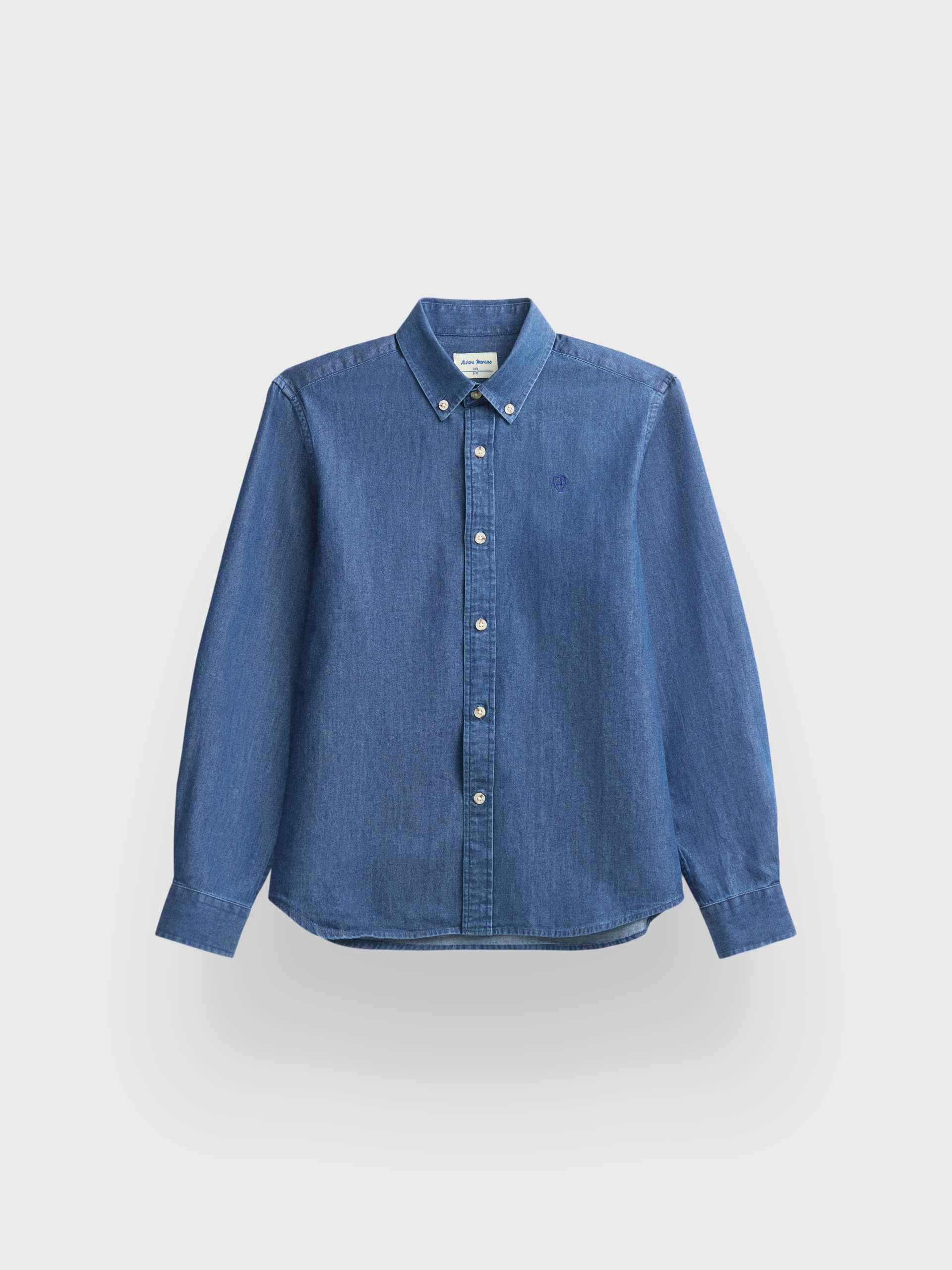 CAMISA DENIM BUTTON DOWN KIDS