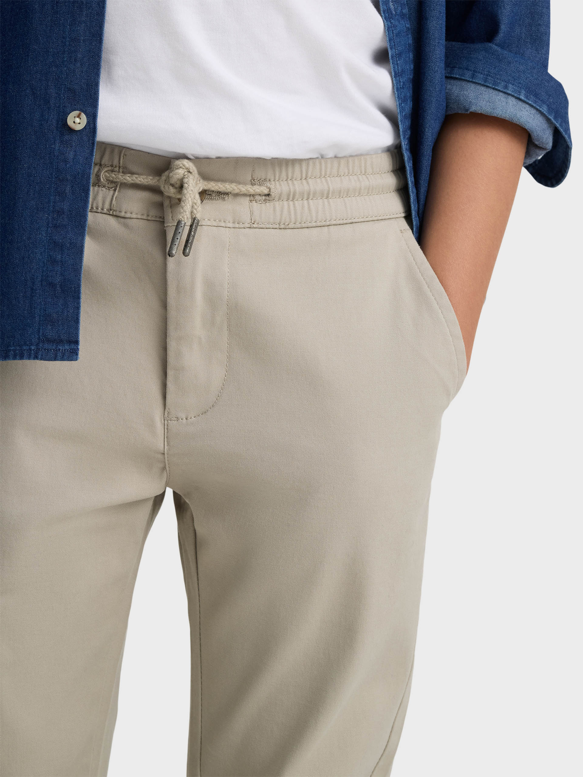 PANTALON DALTON KIDS PIEDRA