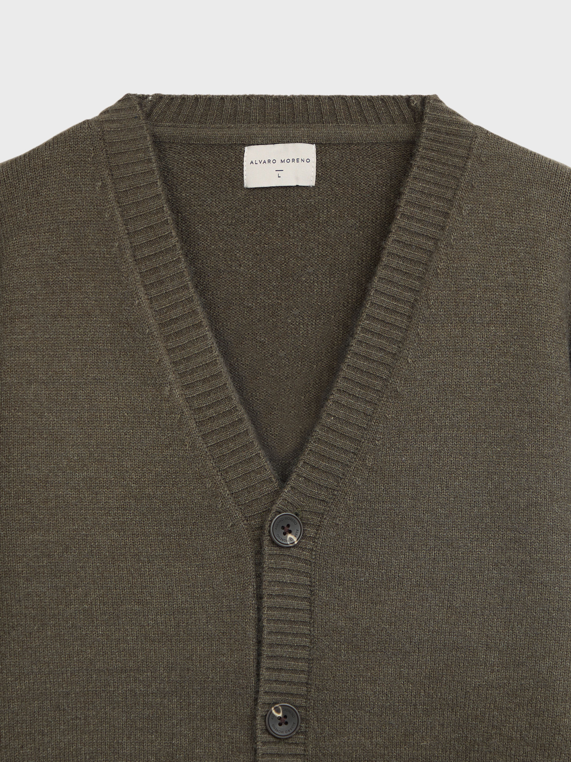 CARDIGAN MULLER