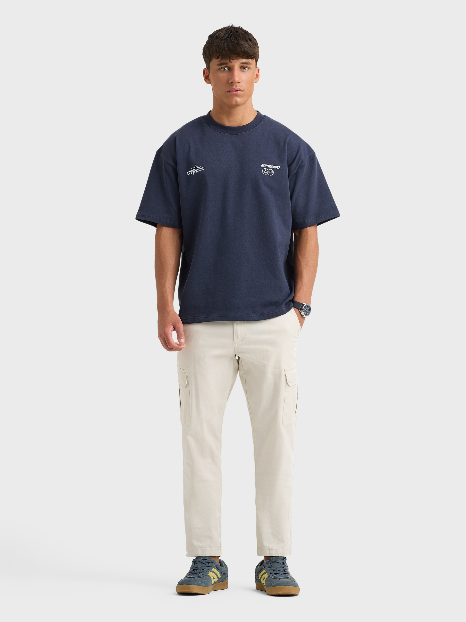 CAMISETA DOMUND