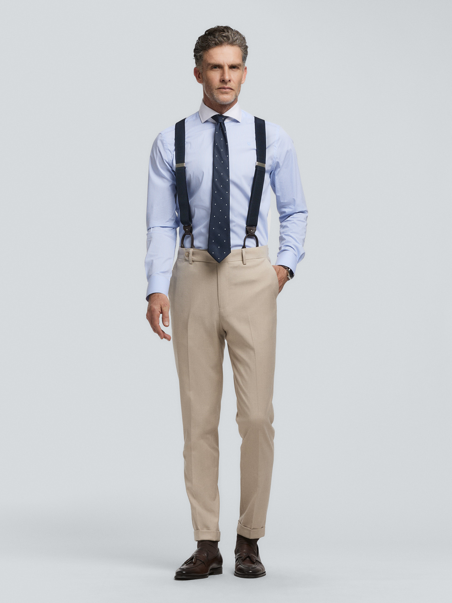 PANTALON NAPOLI TWILL