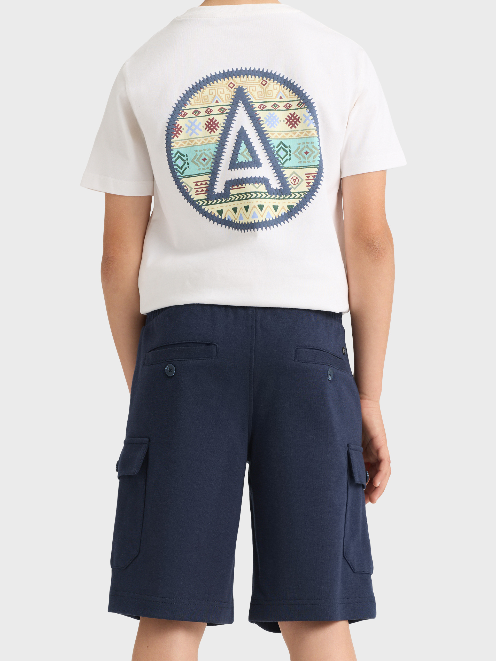 BERMUDA CARGO PUNTO KIDS