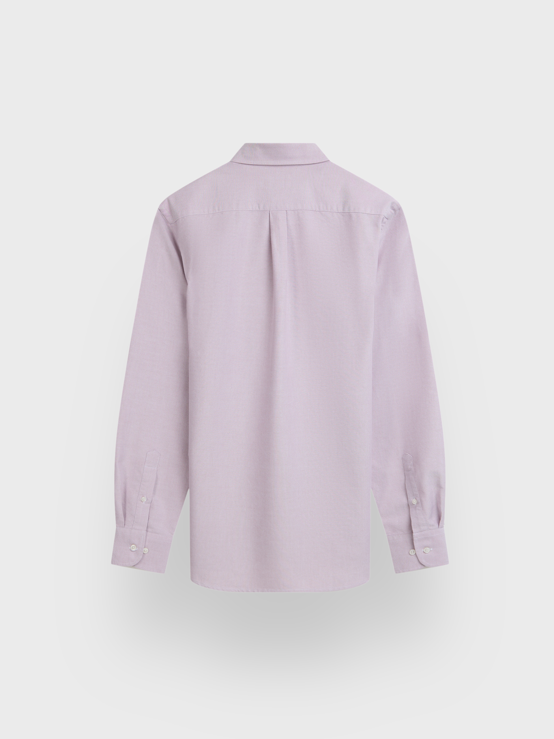 CAMISA OXFORD SOLID