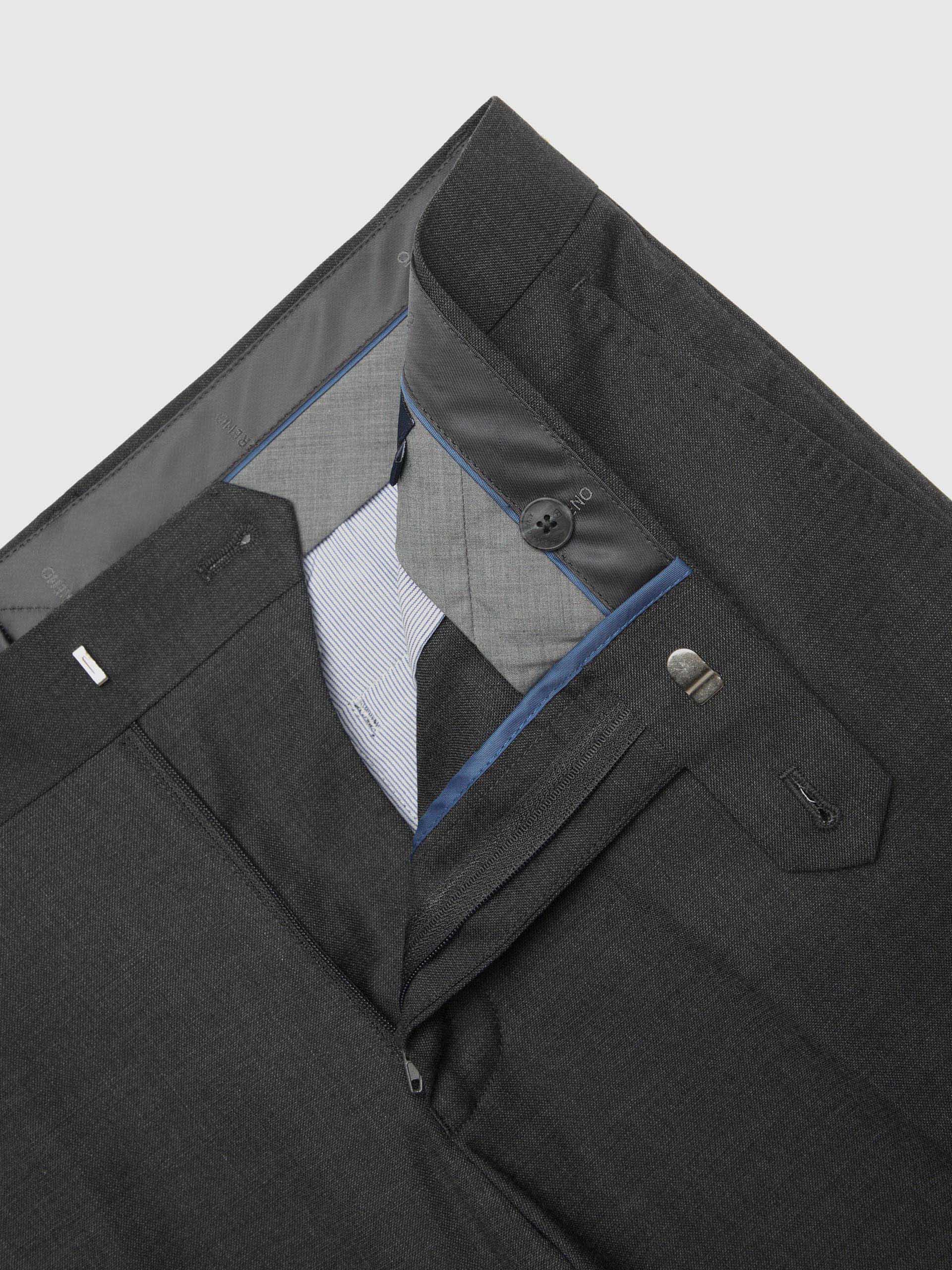 PANTALON FIL A FIL CRUZADO