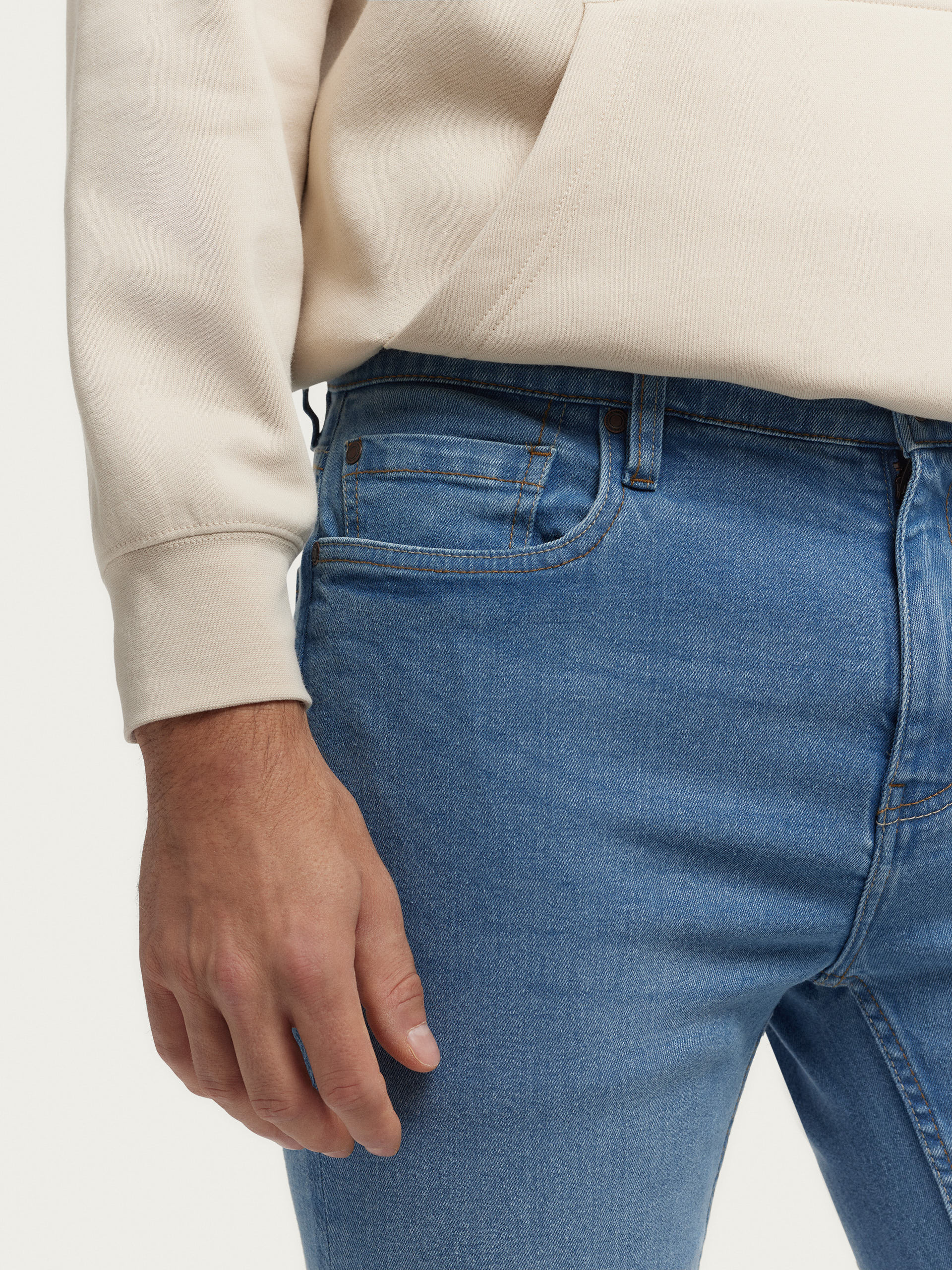 PANTALON DENIM LUCKY