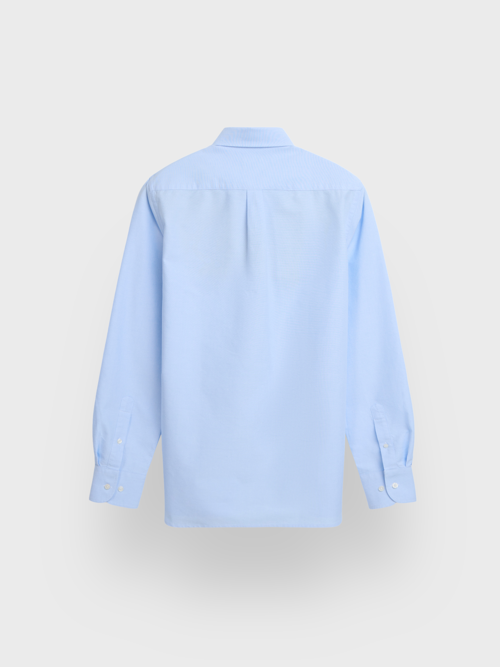 CAMISA OXFORD POCKET