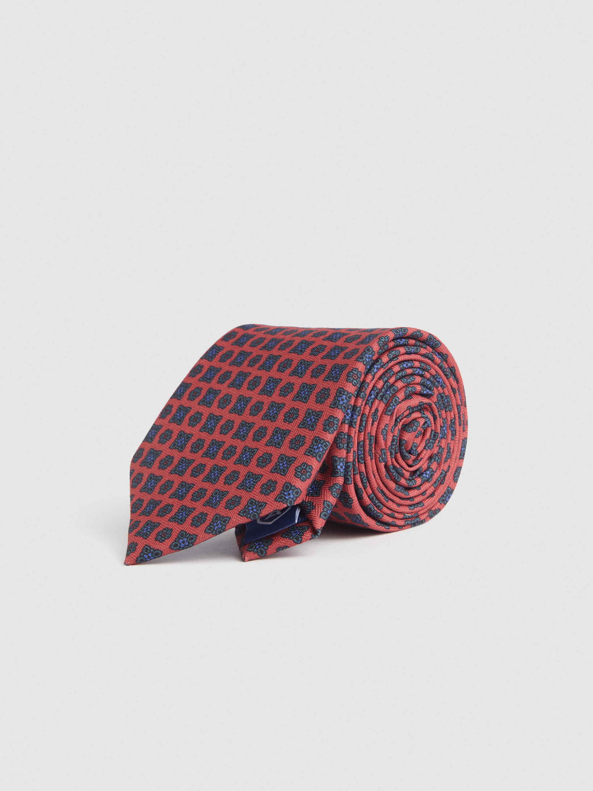 CORBATA PRINTED