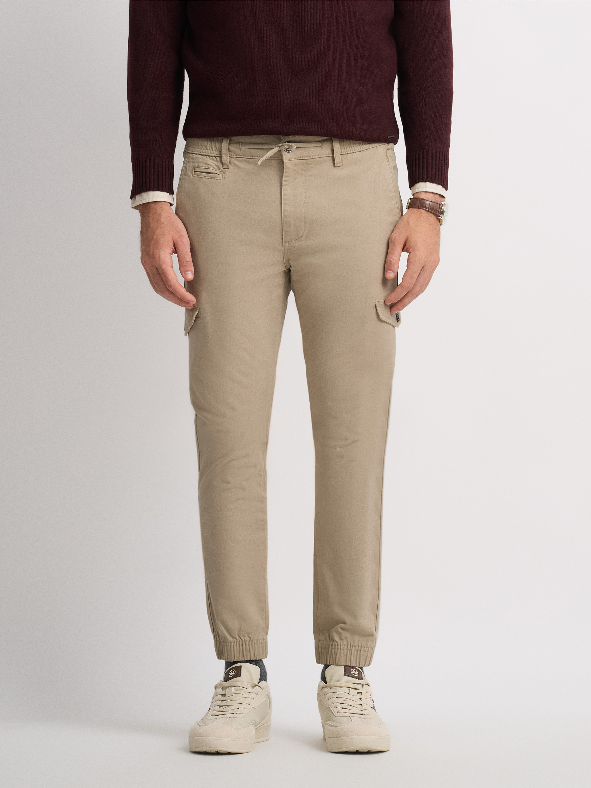 PANTALON MURRAY BEIGE