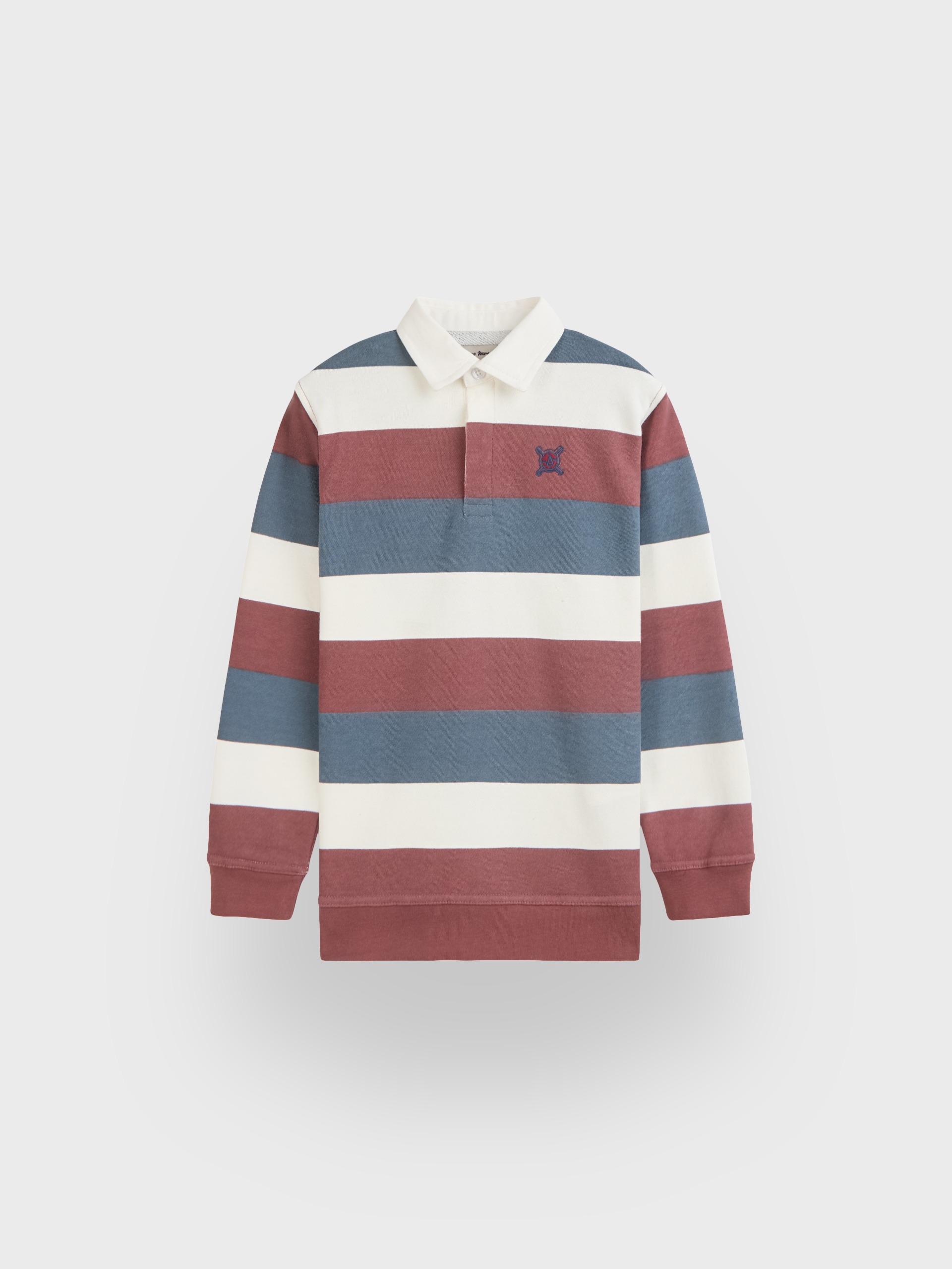 SUDADERA POLO BLADE KIDS BURDEOS
