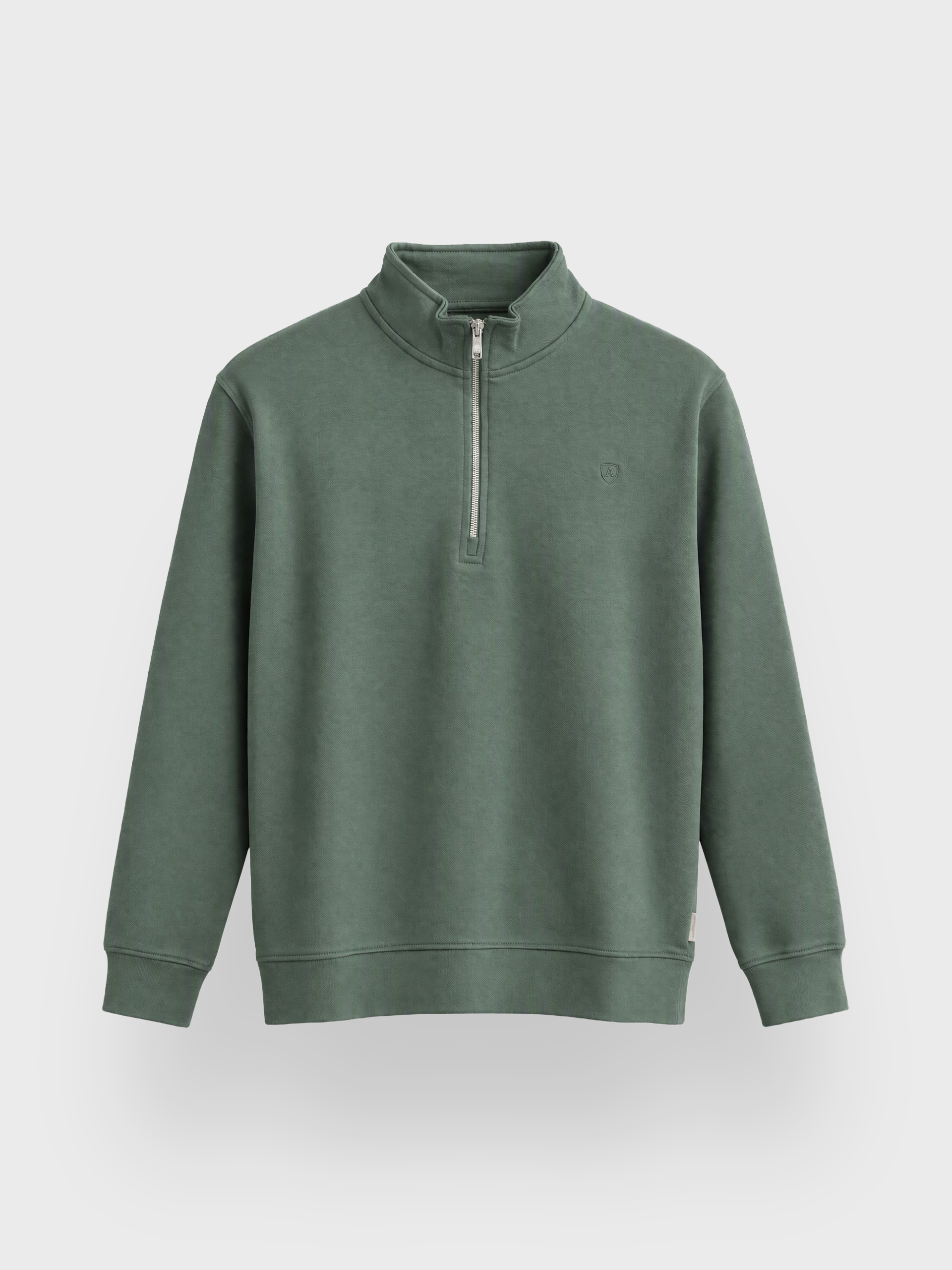 SUDADERA SIMPLY VERDE