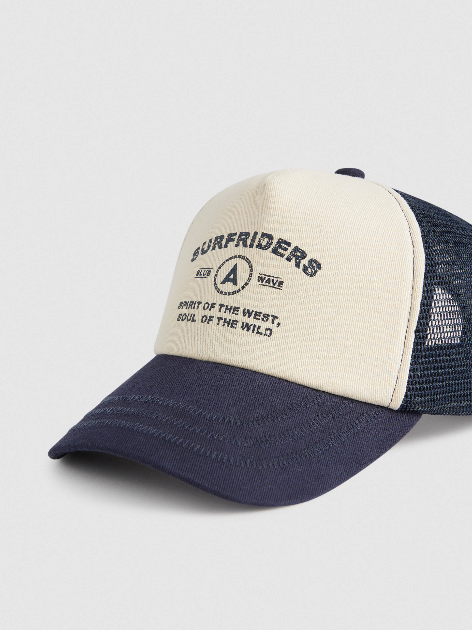 GORRA SURFRIDERS AZUL MARINO