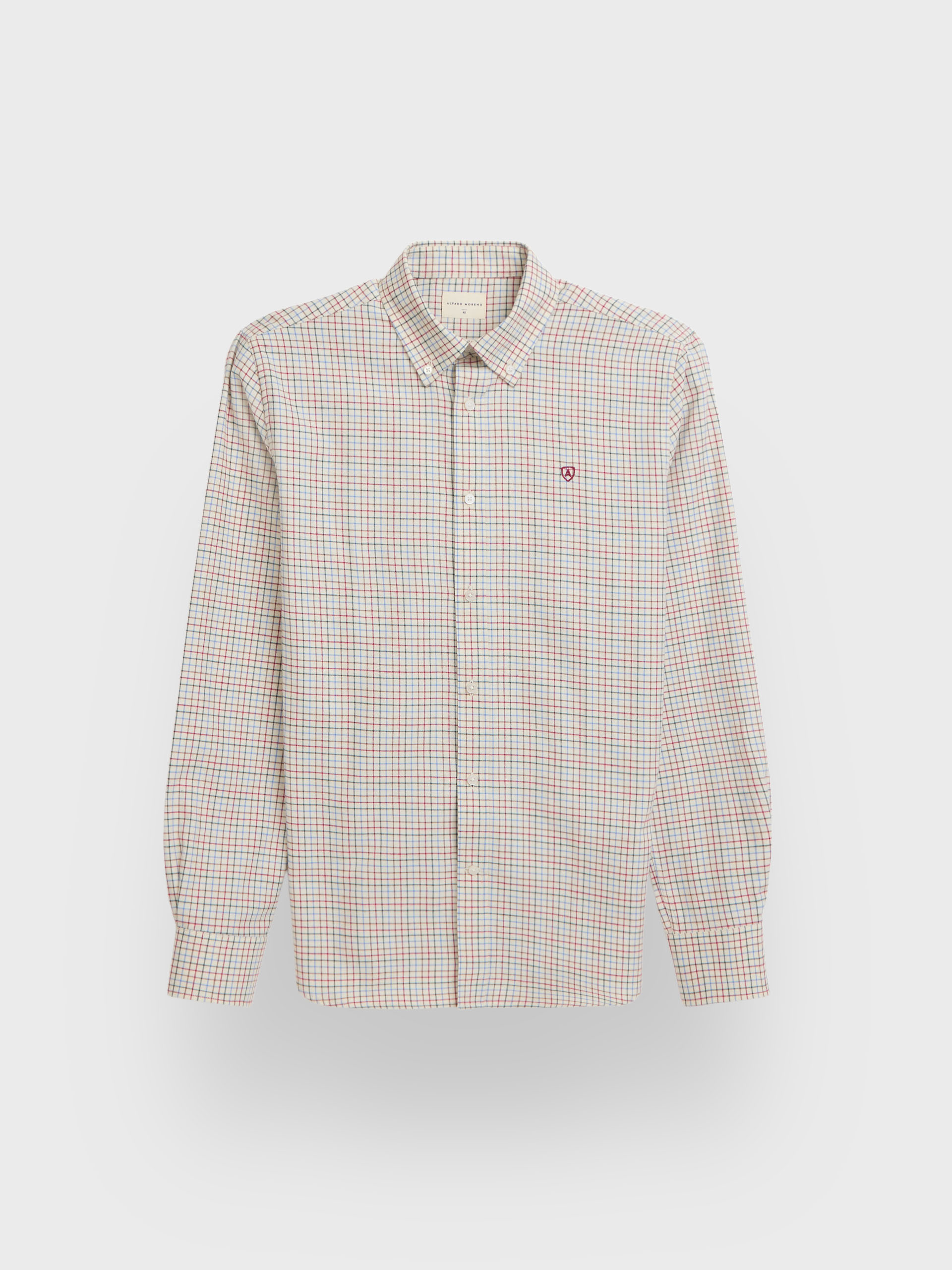 CAMISA FLANNEL CHECKS