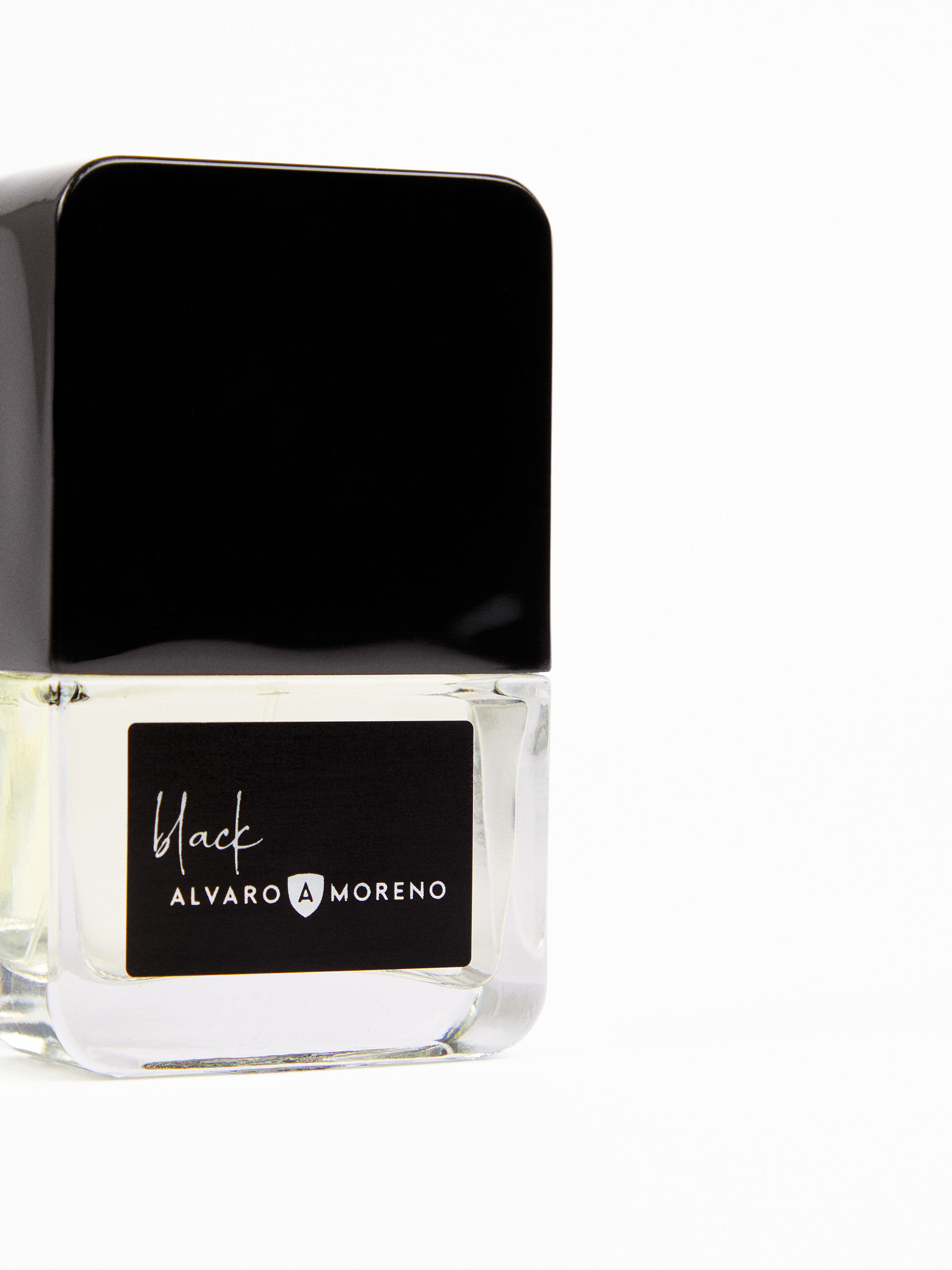 PERFUME BLACK 30ML