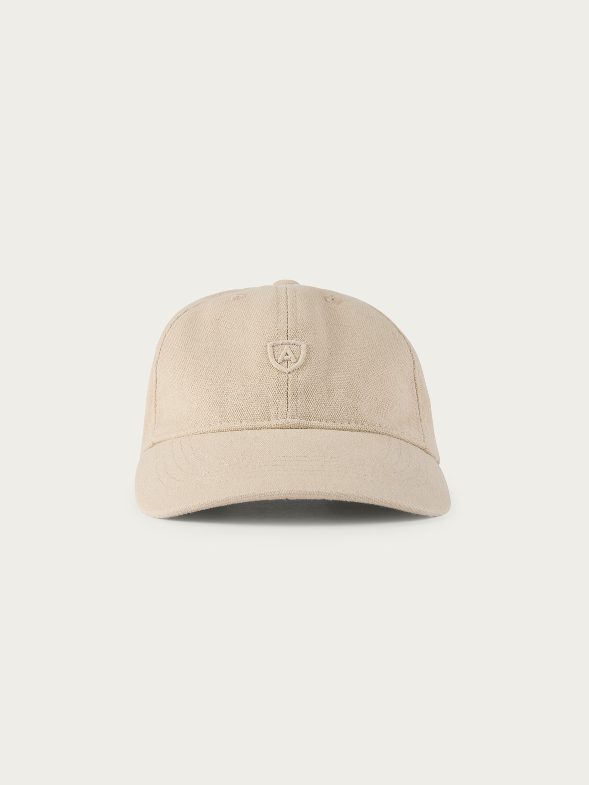 GORRA BASICA BEIGE