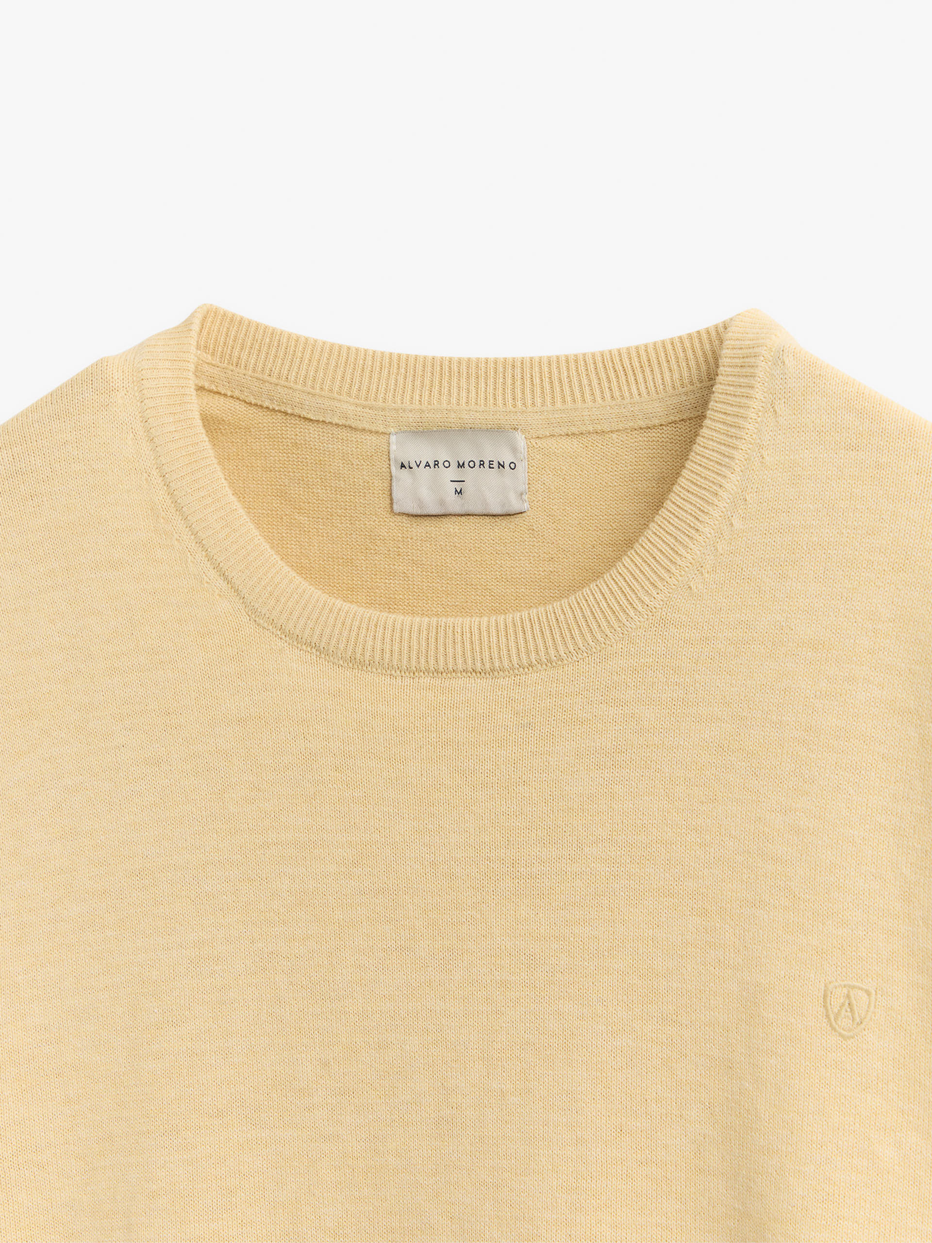 JERSEY ROUND NECK