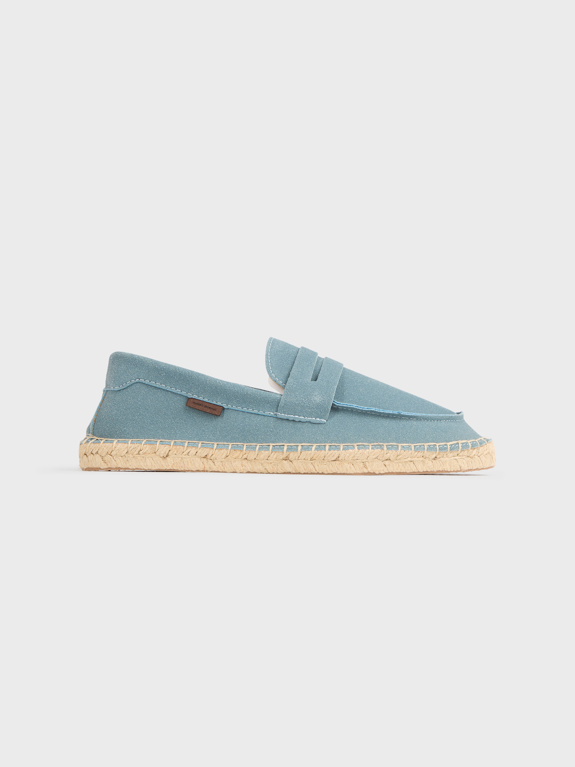 ESPADRILLES MOCASIN