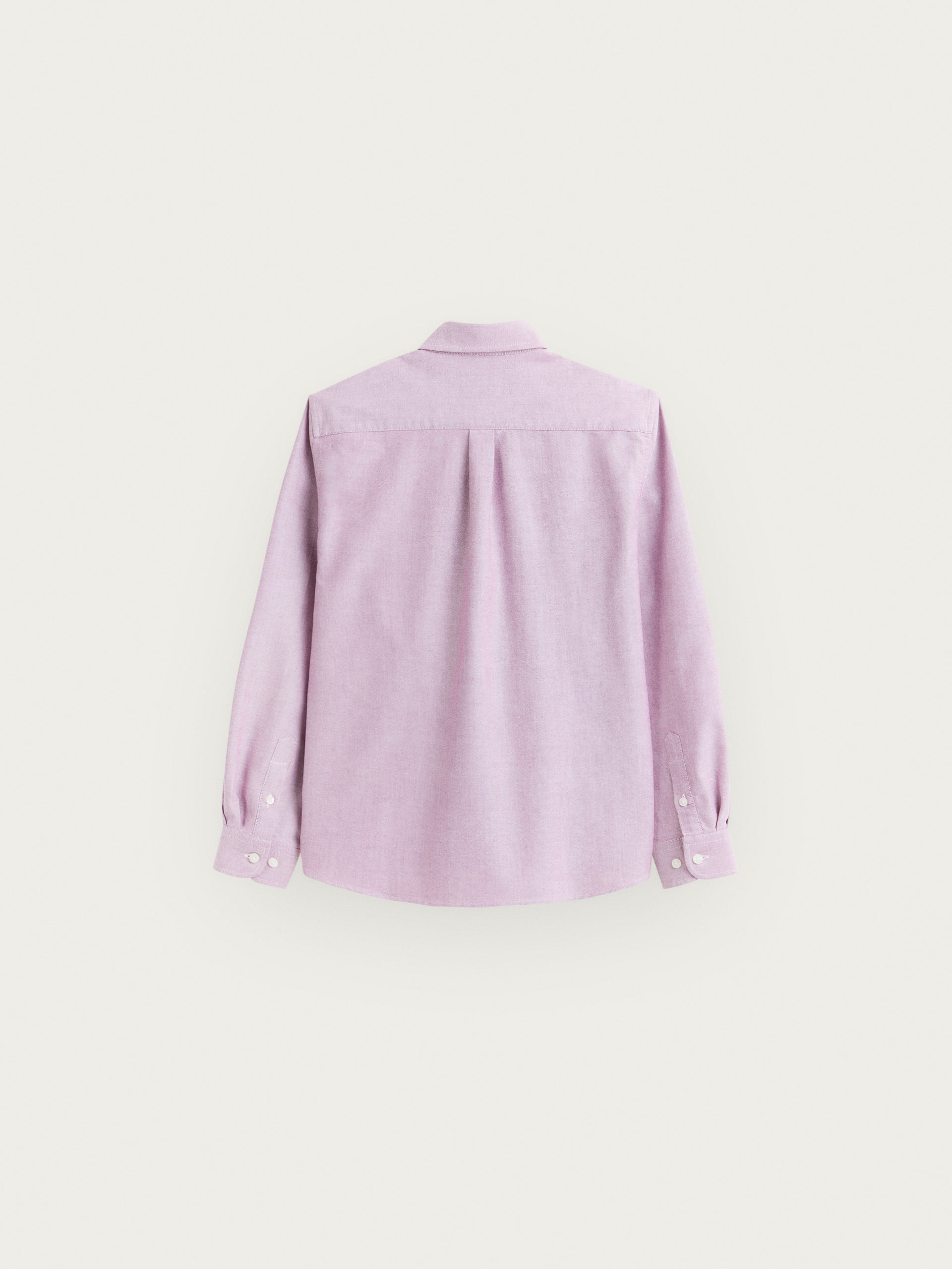 CAMISA OXFORD SOLID KIDS