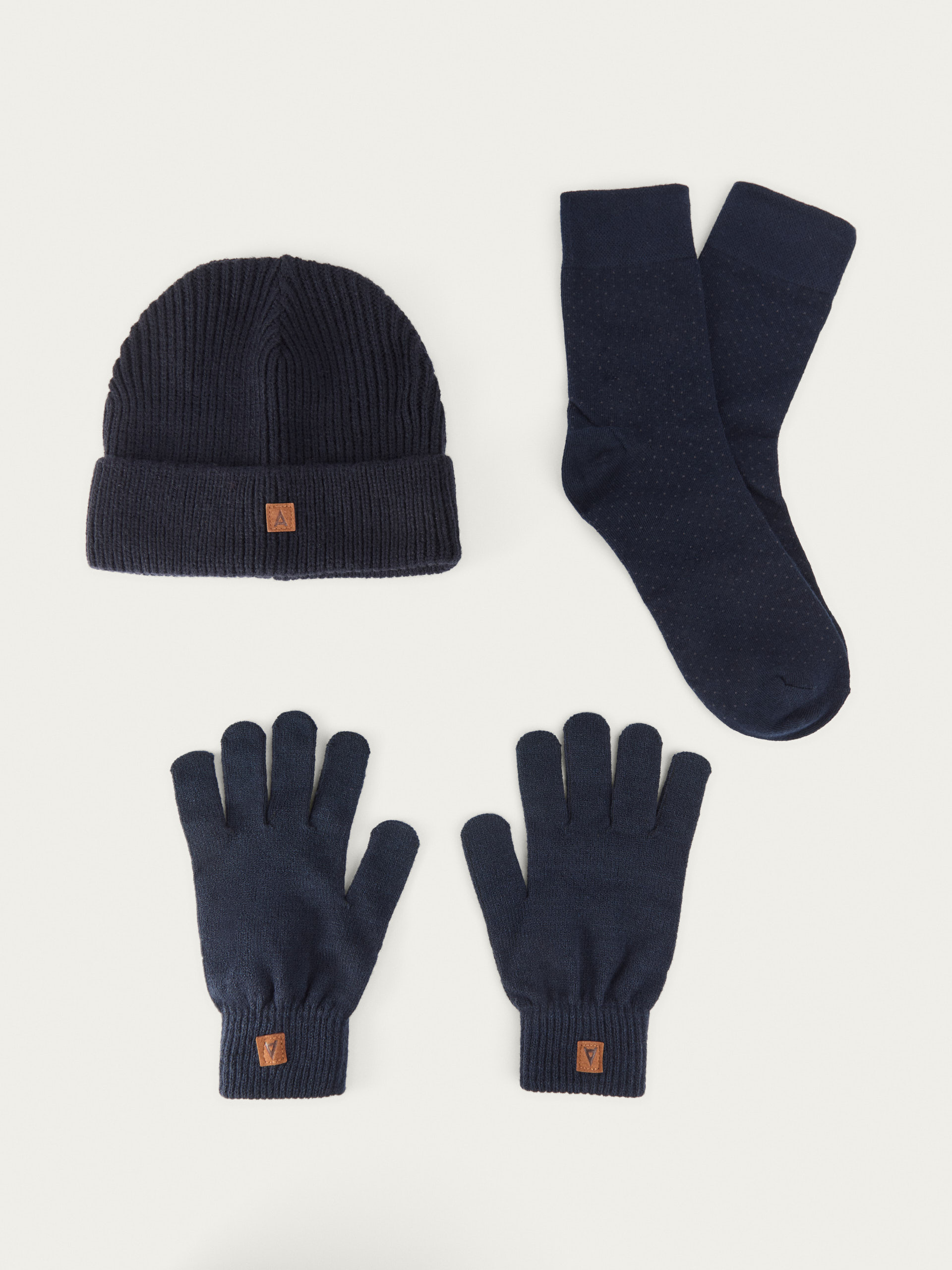 PACK INVIERNO AZUL MARINO