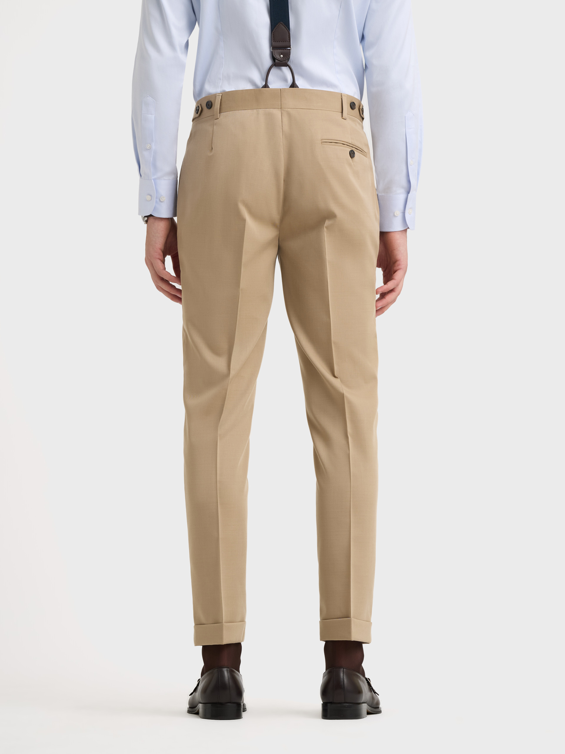 PANTALON NAPOLI ROYAL TWILL
