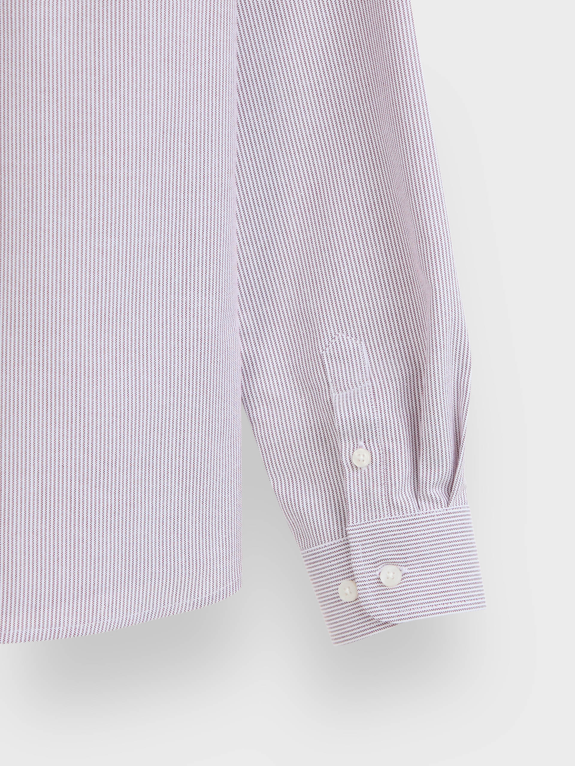 CAMISA OXFORD MIL RAYAS KIDS