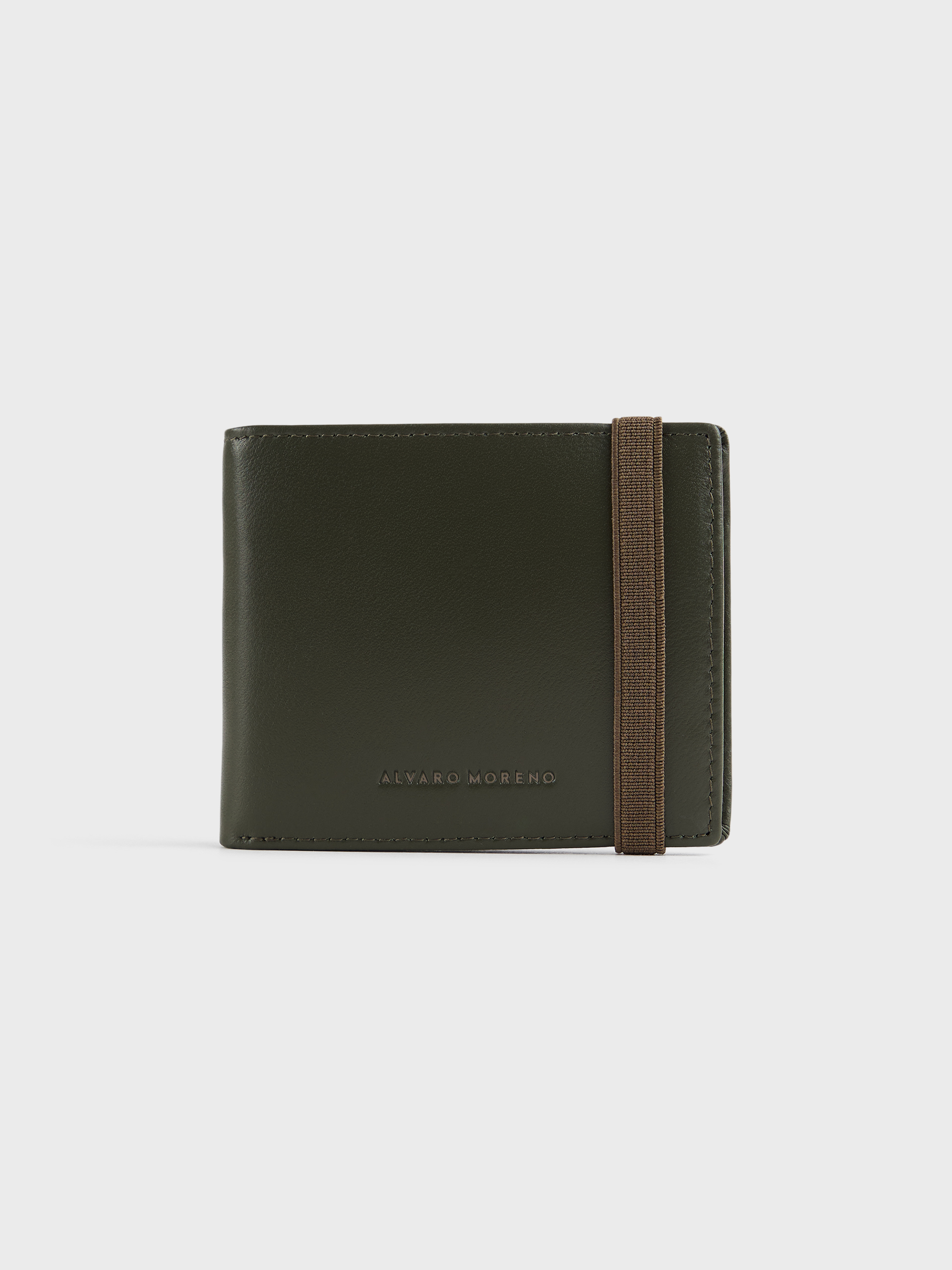 CARTERA TRAVEL VERDE