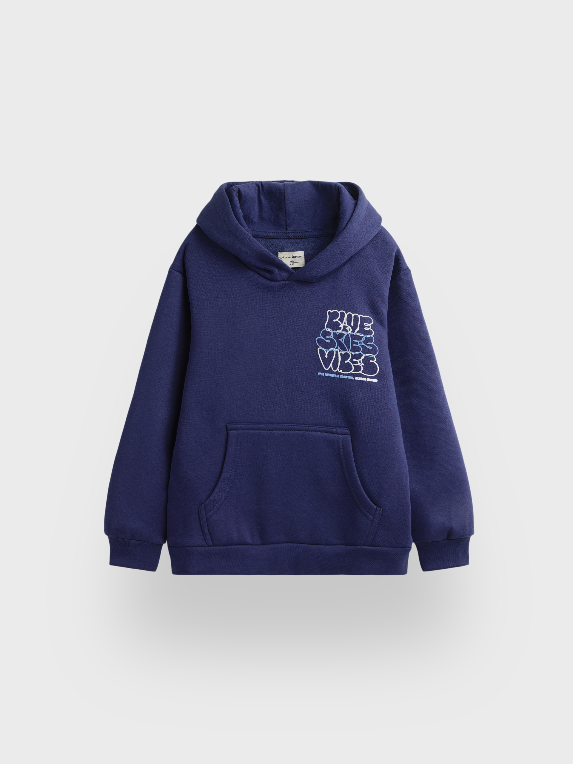 SUDADERA SKIES KIDS