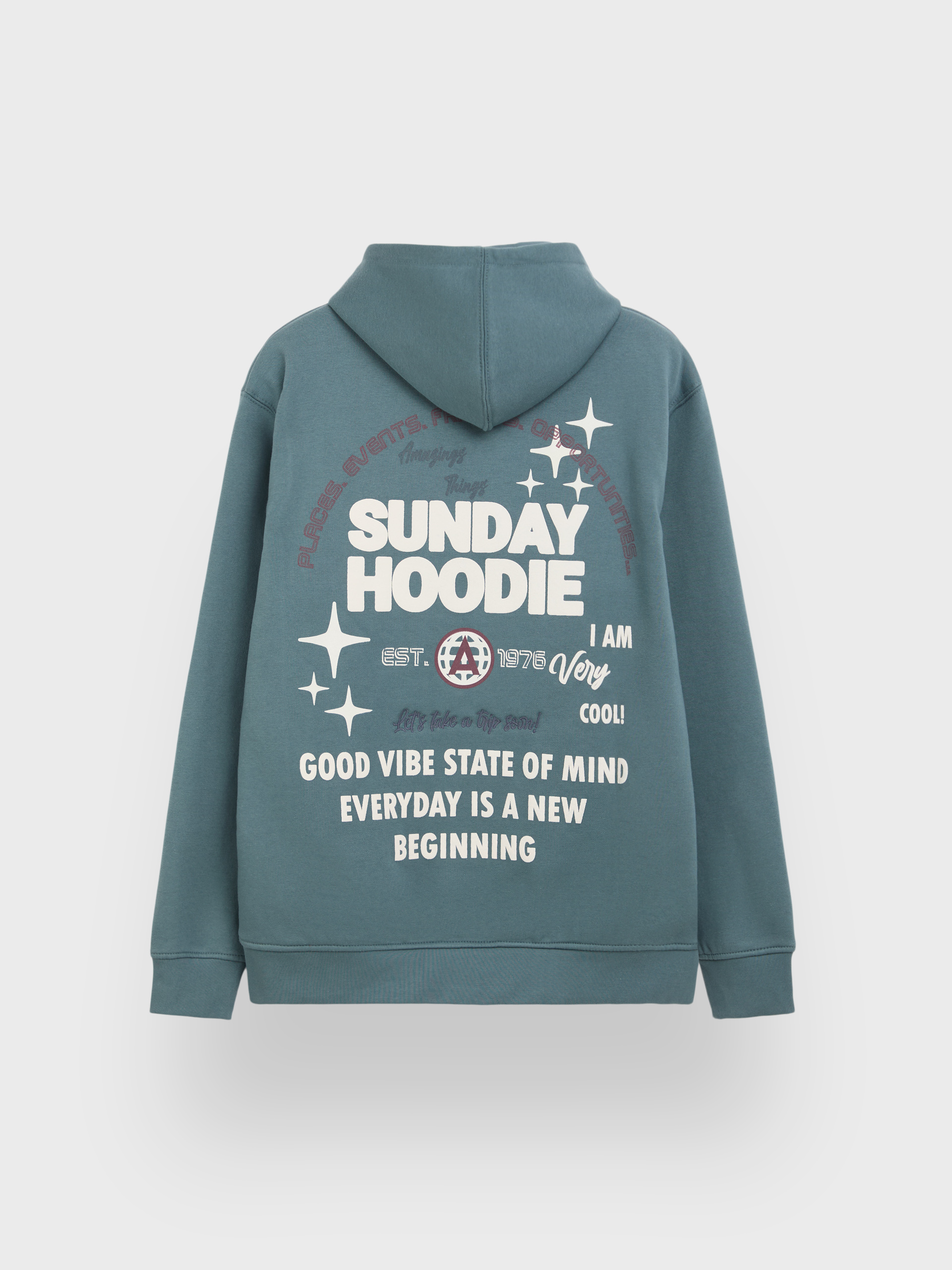 SUDADERA SUNDAY