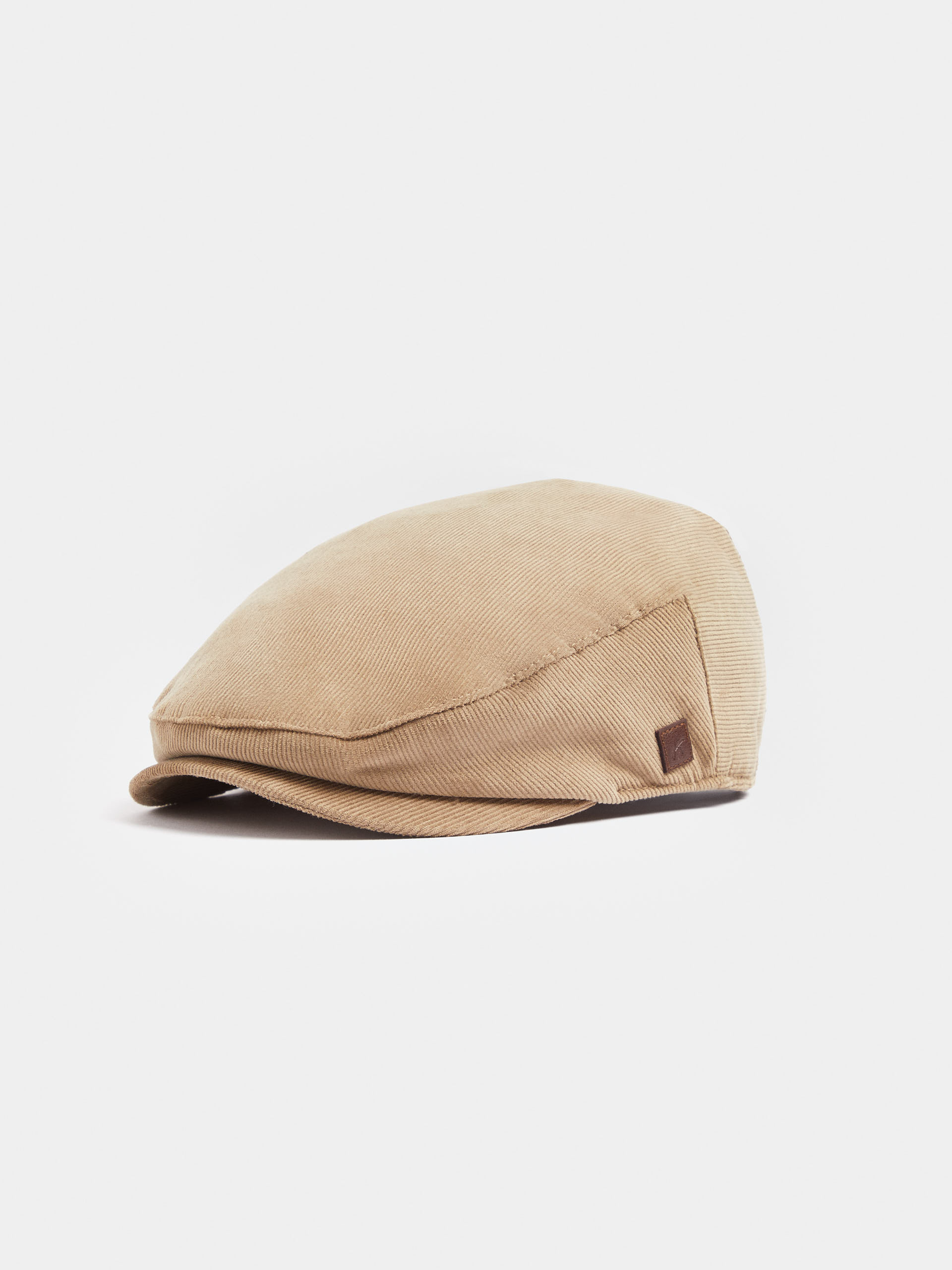 BOINA MICROPANA BEIGE