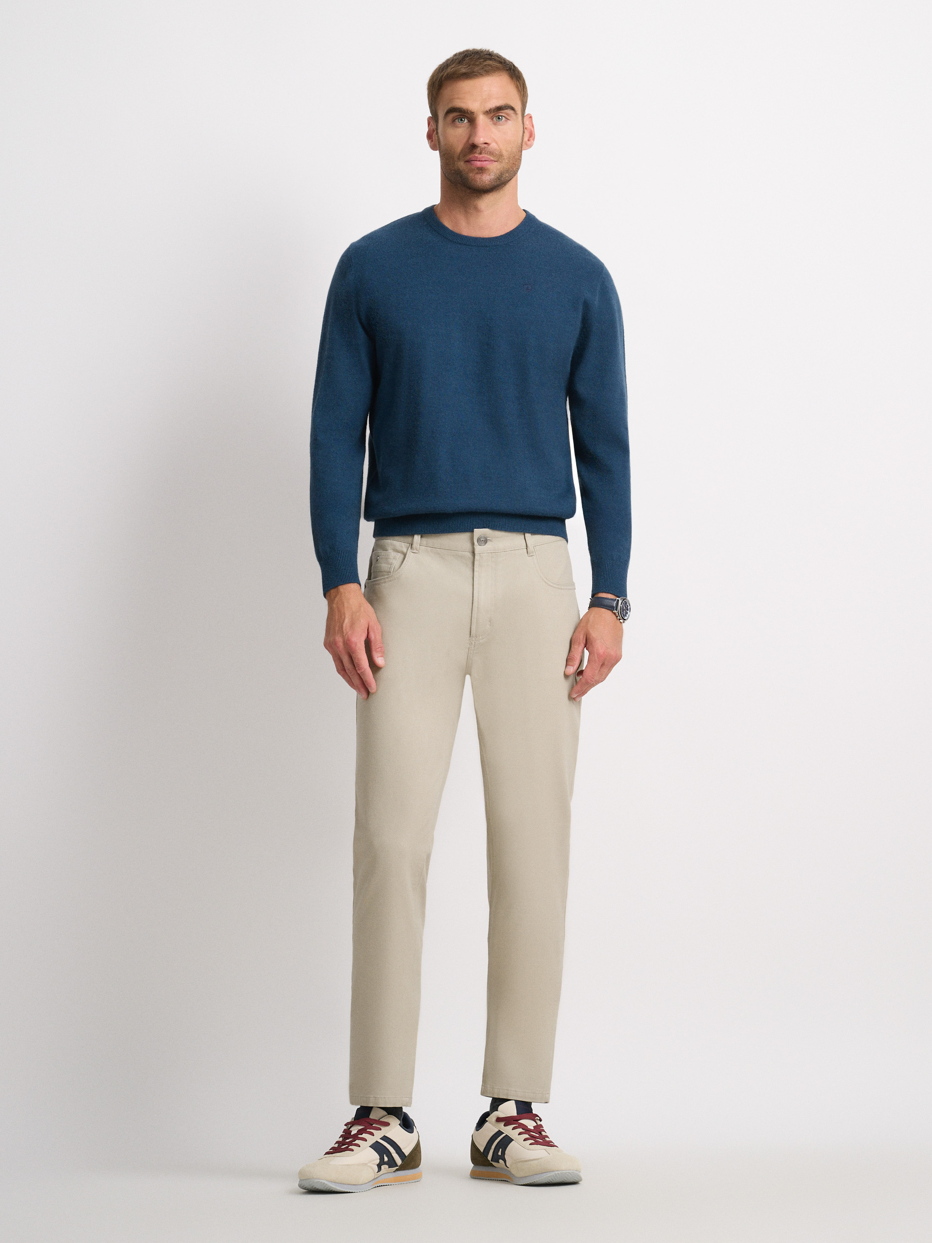 PANTALON MORGAN 5PKT