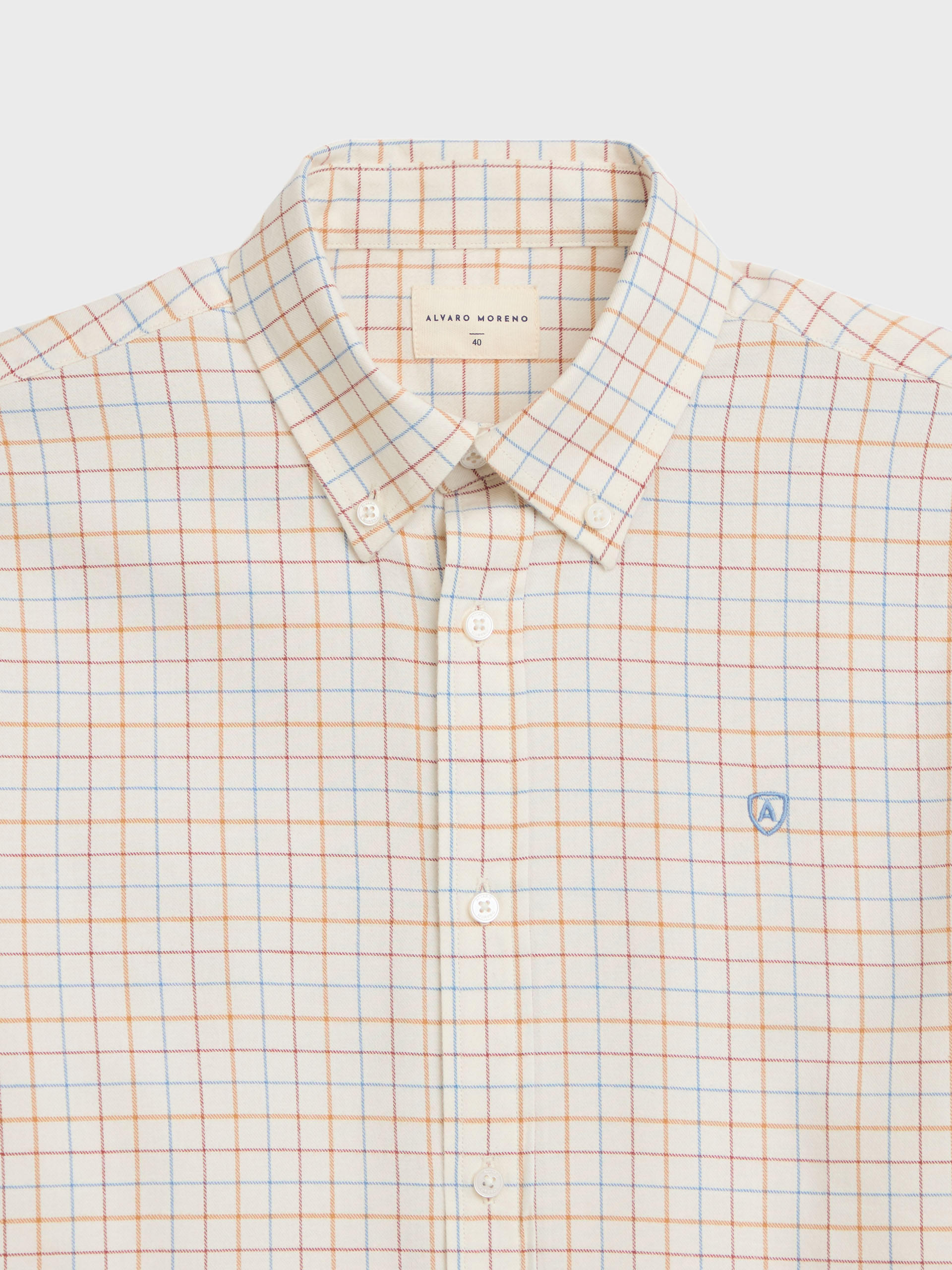 CAMISA FLANNEL CHECKS