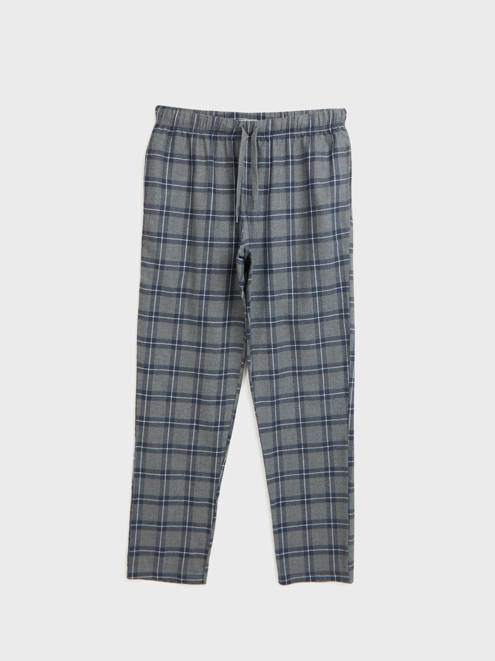 PIJAMA FRANELA CUADROS