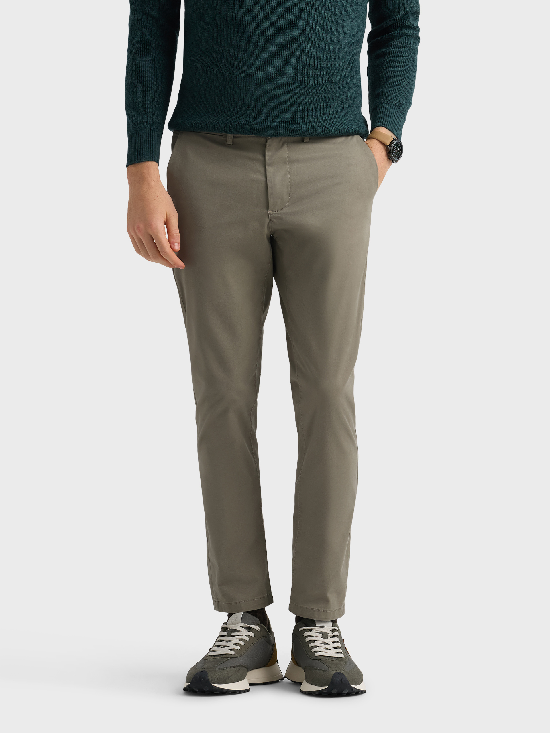 PANTALON DAREK VERDE
