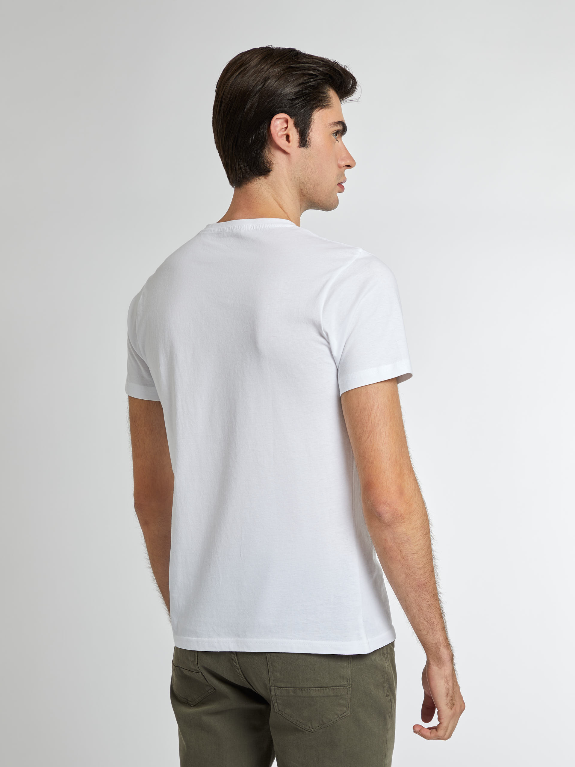 CAMISETA 2SET V-NECK