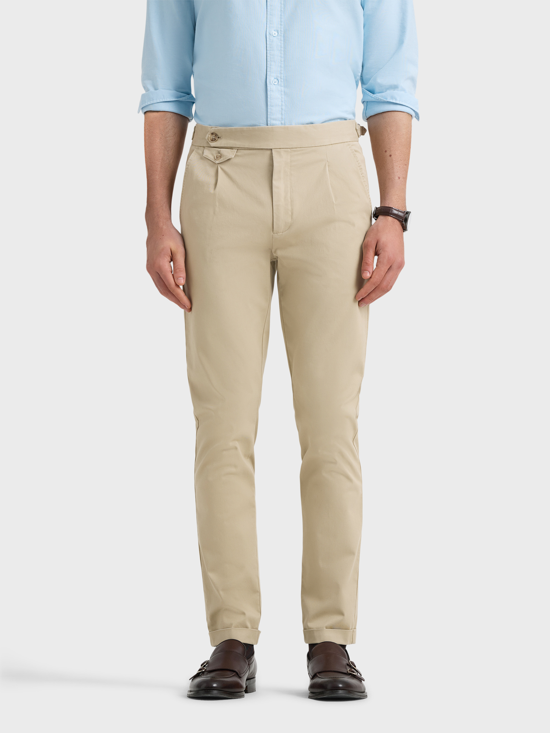 PANTALON ROYAL CAMEL