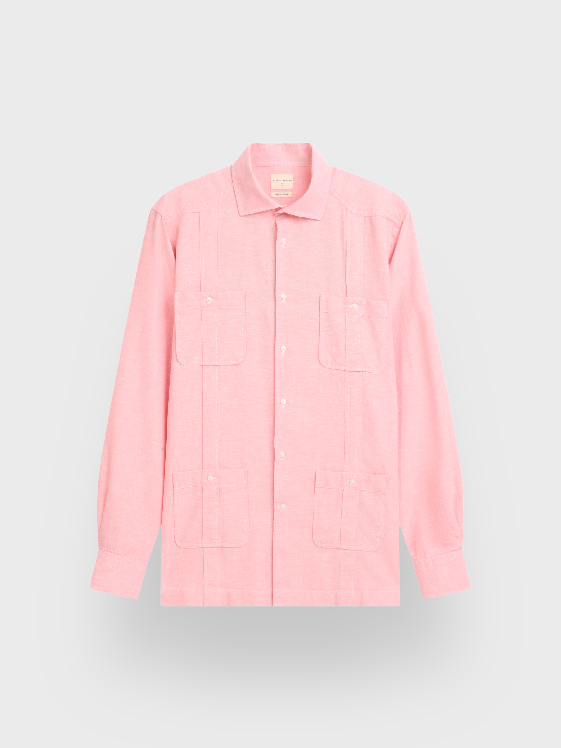 CUBANA LINO CHAMBRAY