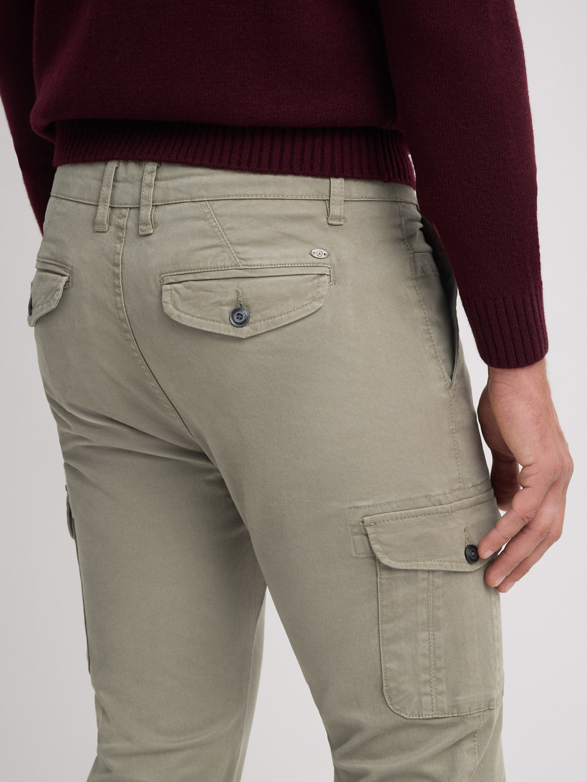 PANTALON BUDDY