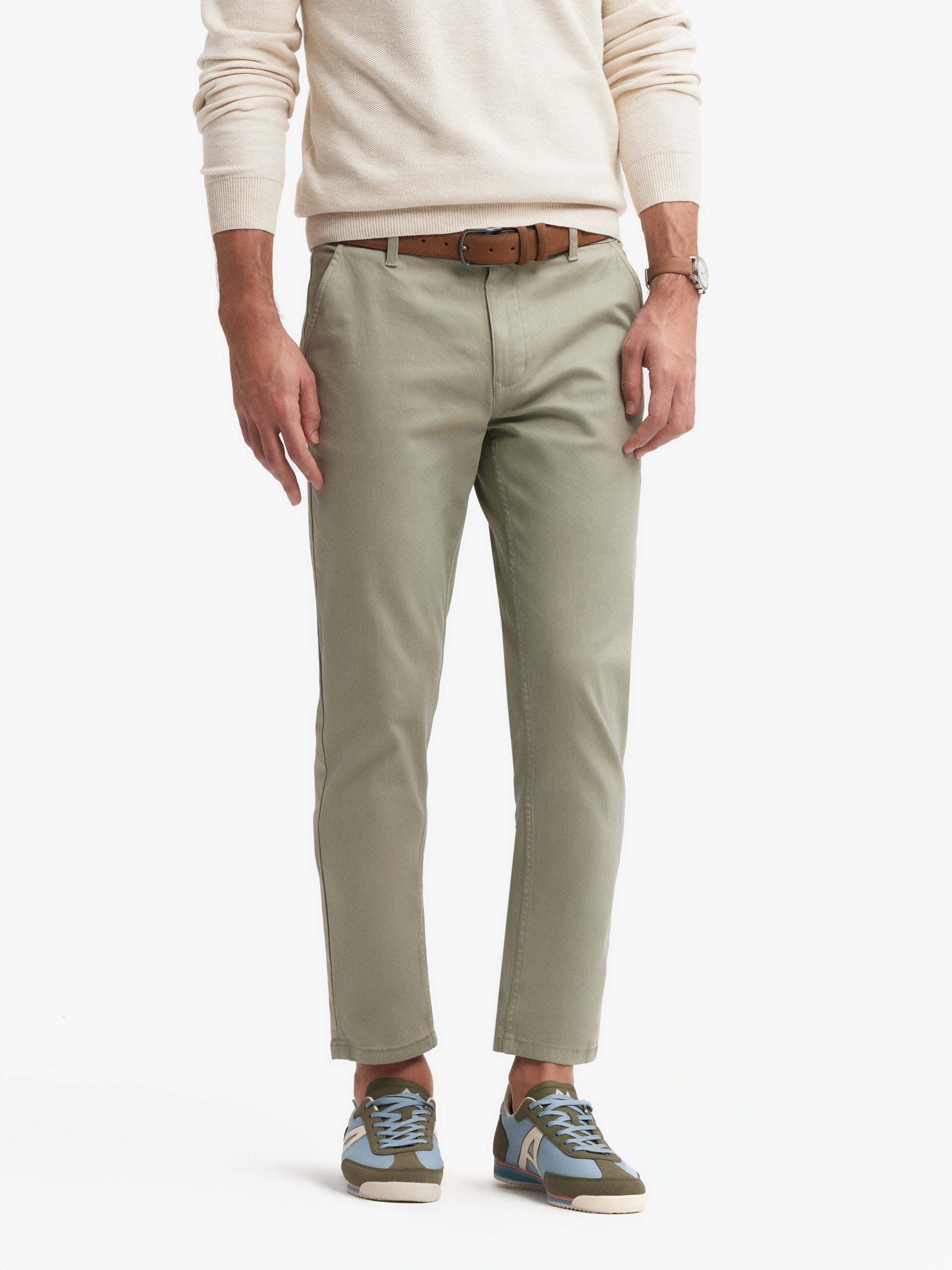 PANTALON ELVIS VERDE
