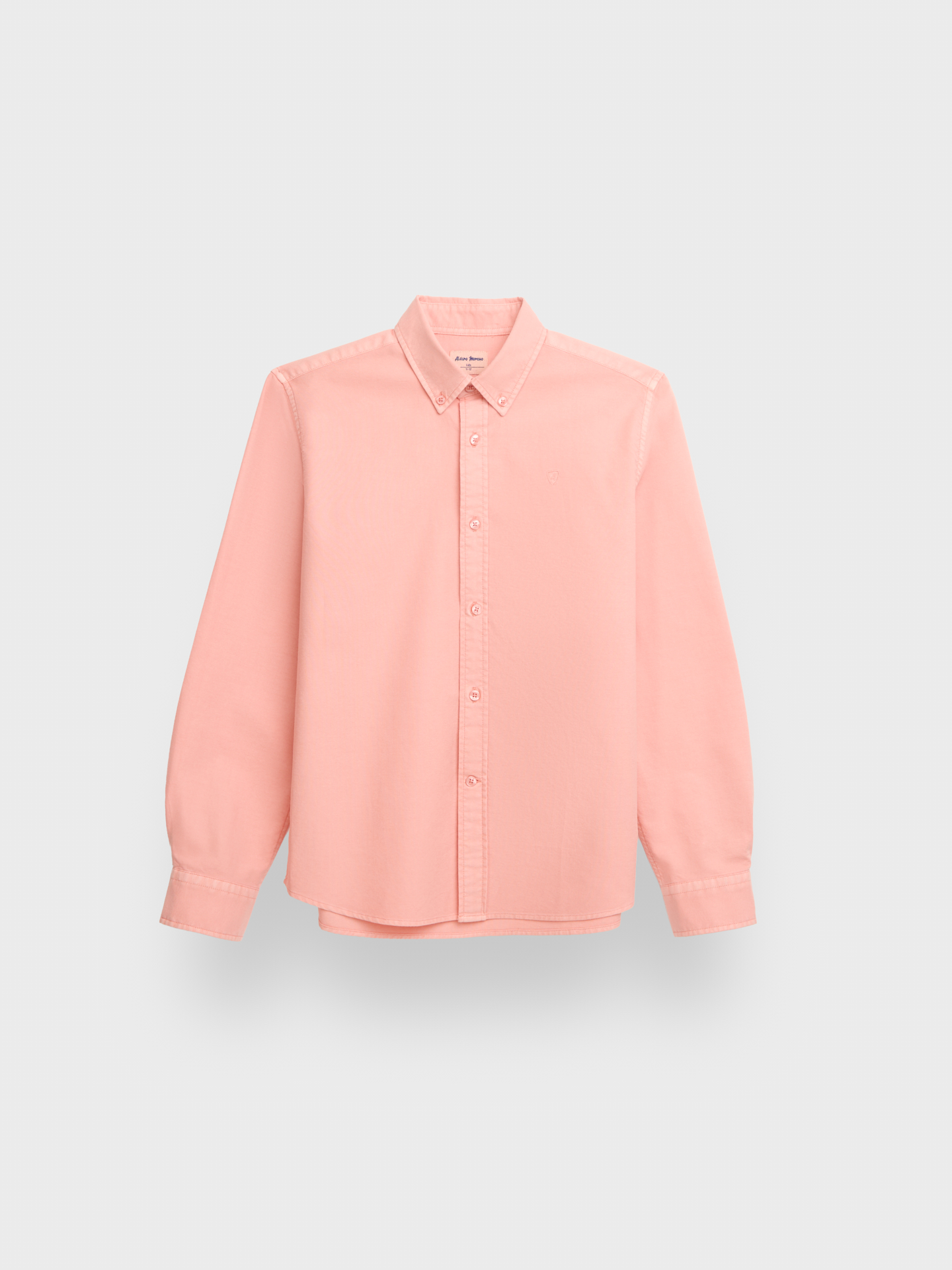 CAMISA OXFORD DYE KIDS