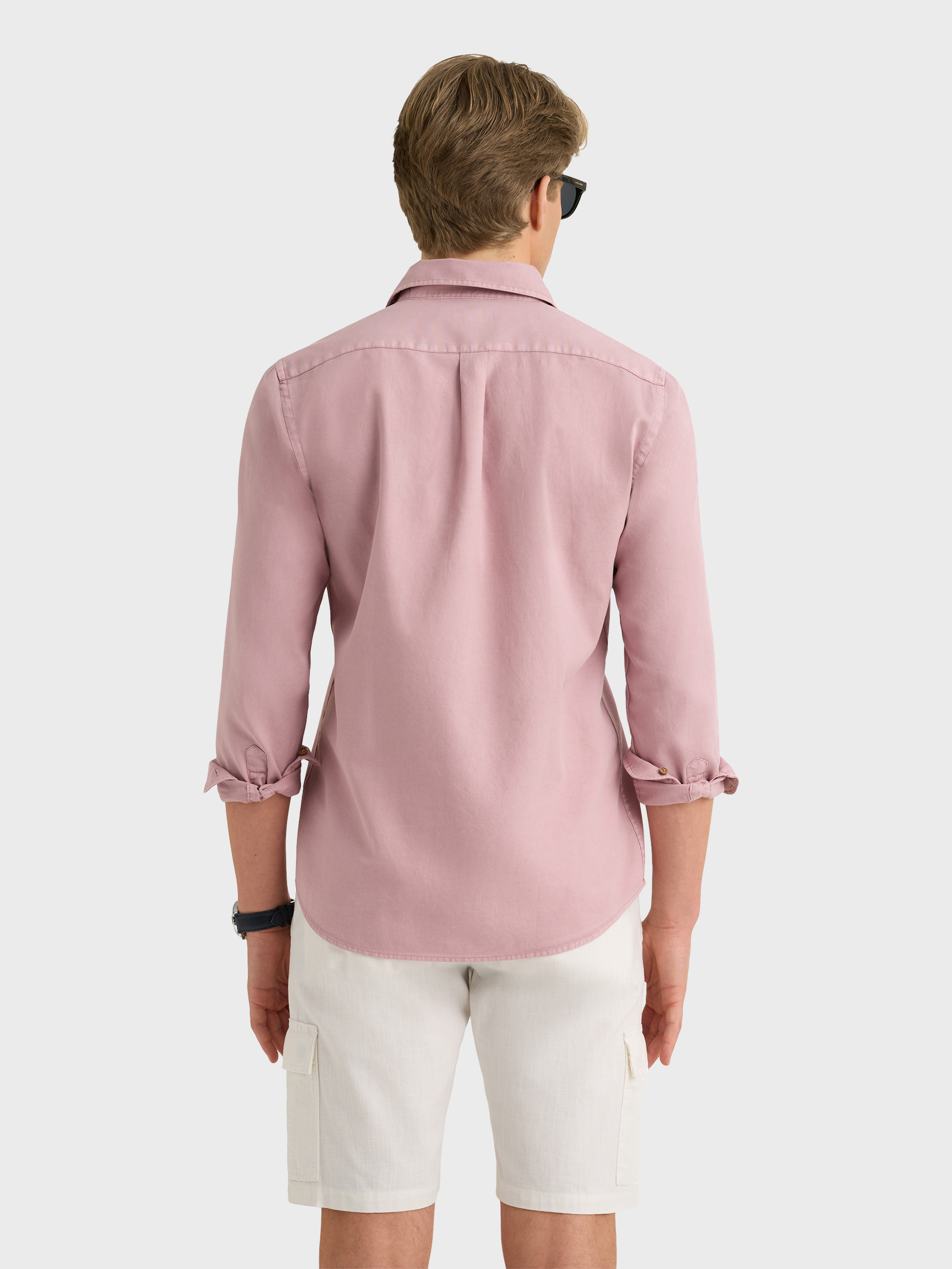 CAMIS PANAMA BOLSILLOS