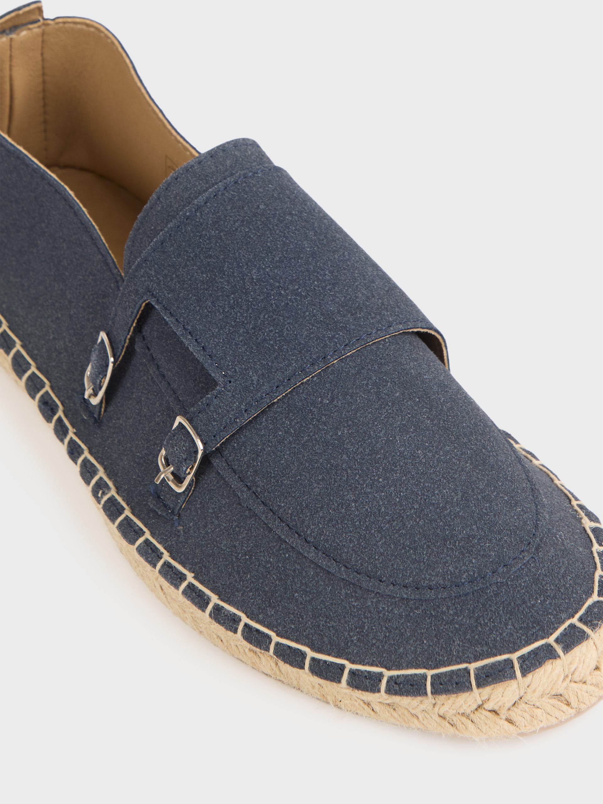 ESPADRILLES HEBILLAS