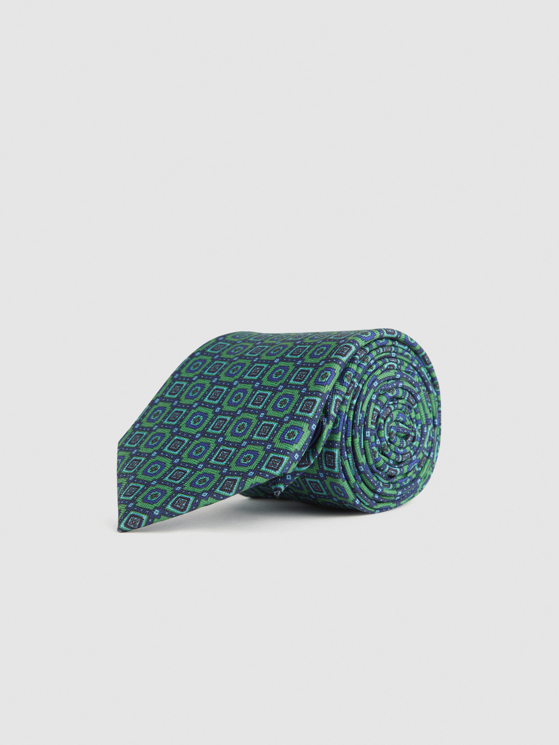 CORBATA PRINTED