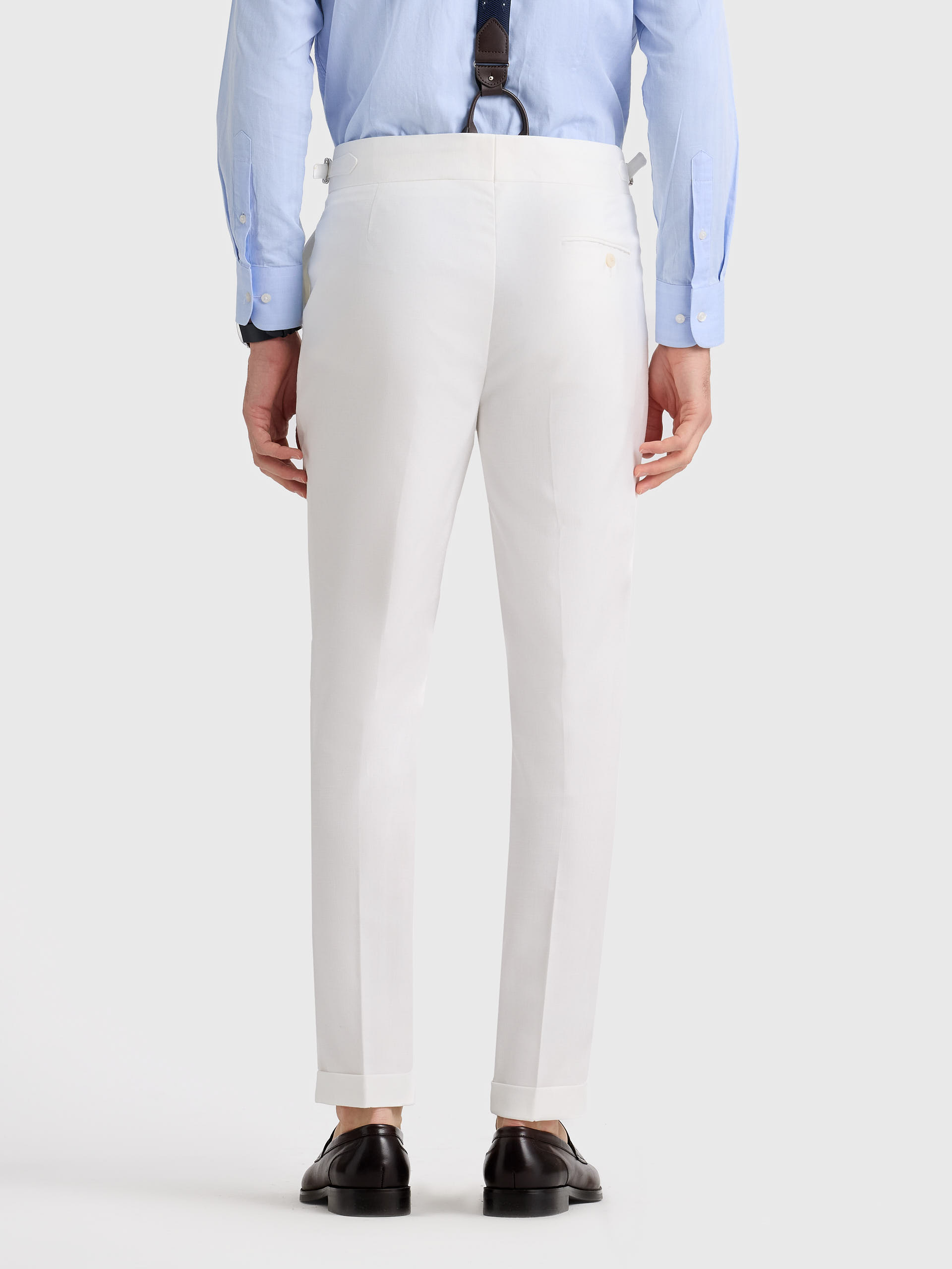 PANTALON MONACO FIL A FIL