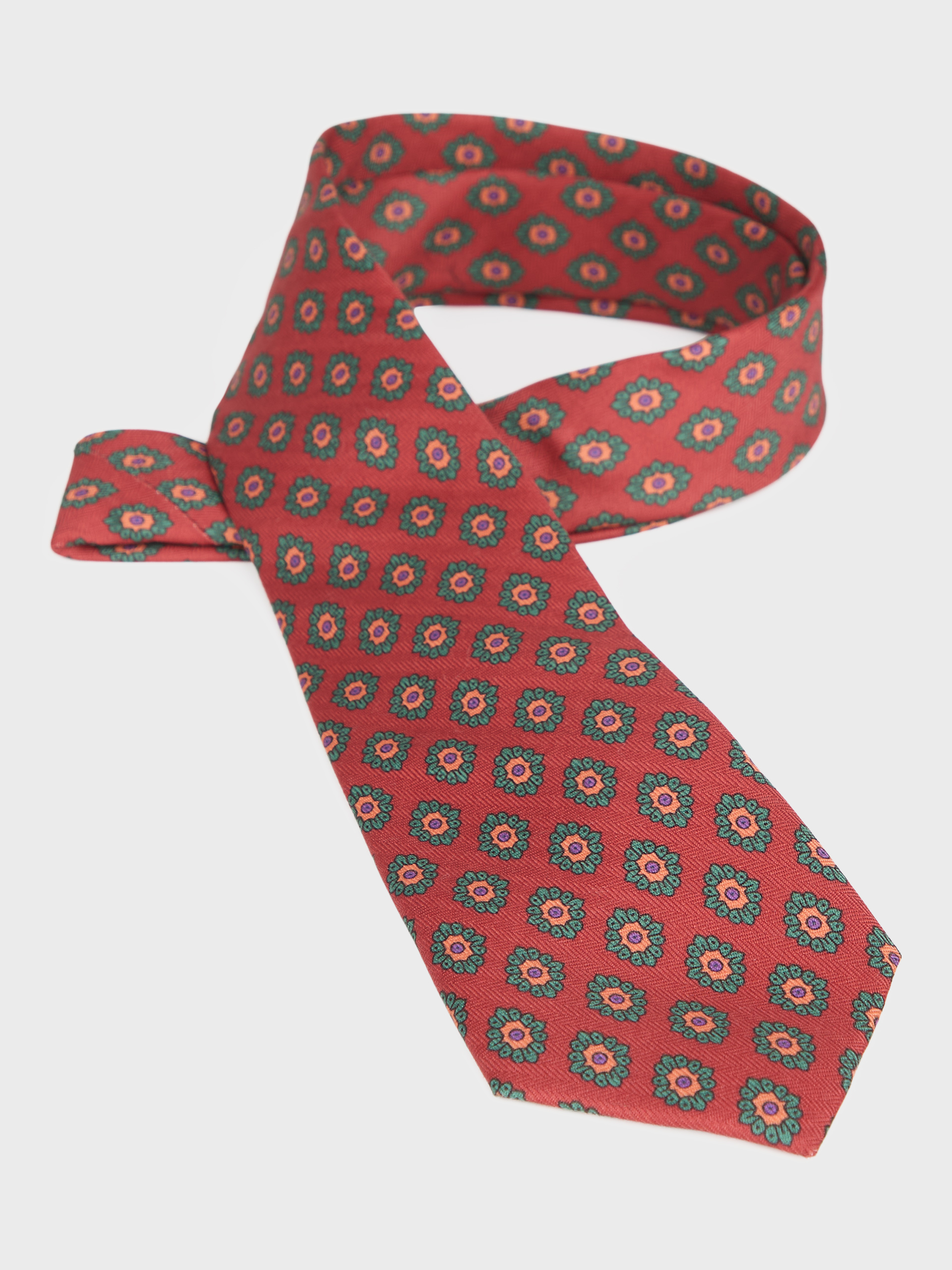 CORBATA PRINTED