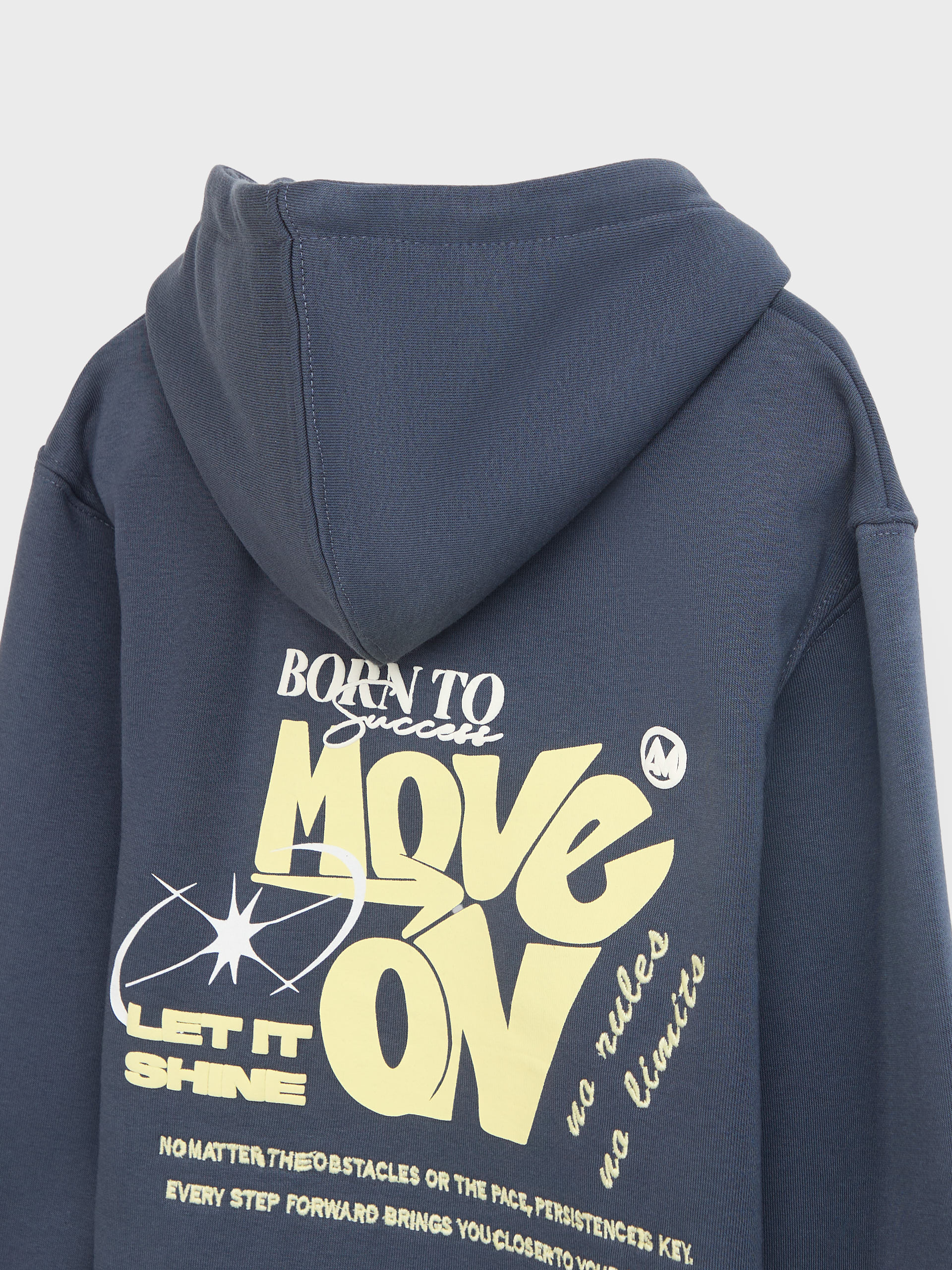 SUDADERA SHINE KIDS