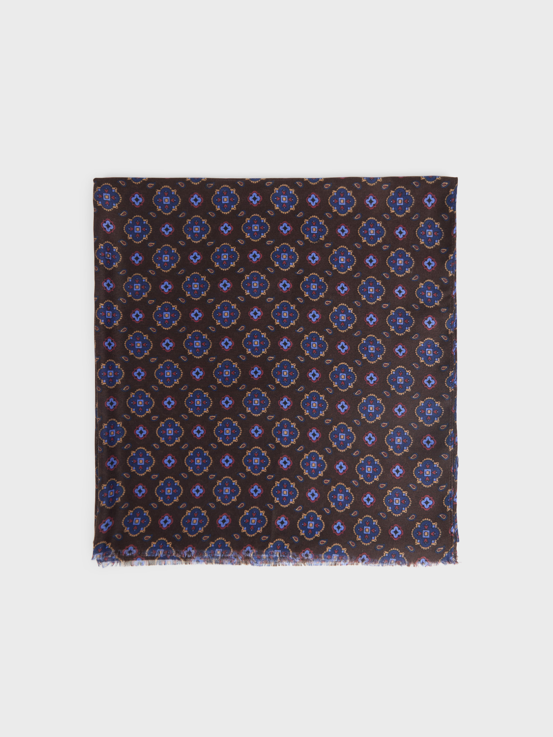 FOULARD PRINT MARR&Oacute;N