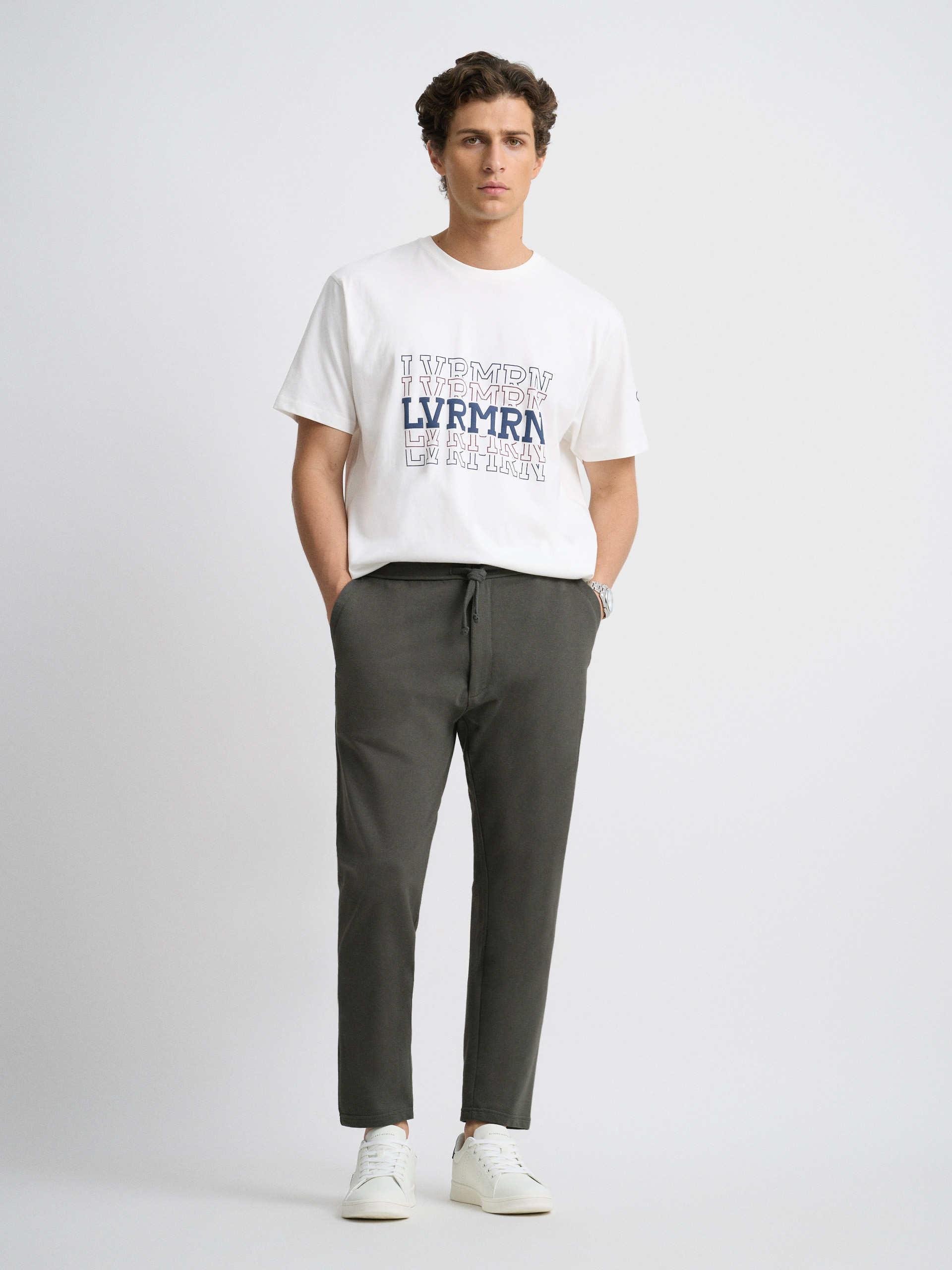 JOGGER CHINO PUNTO