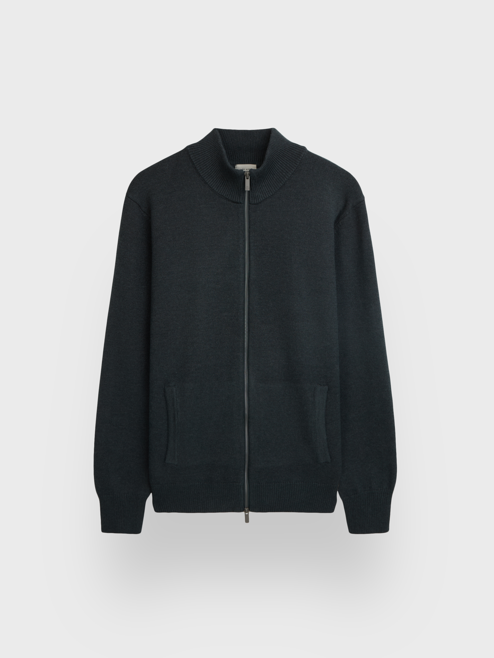CARDIGAN CORDEN VERDE