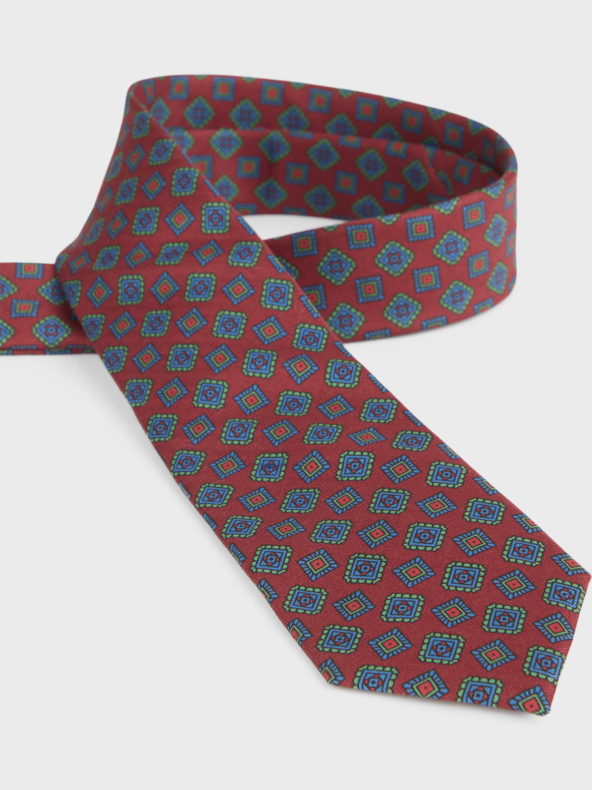 CORBATA PRINTED