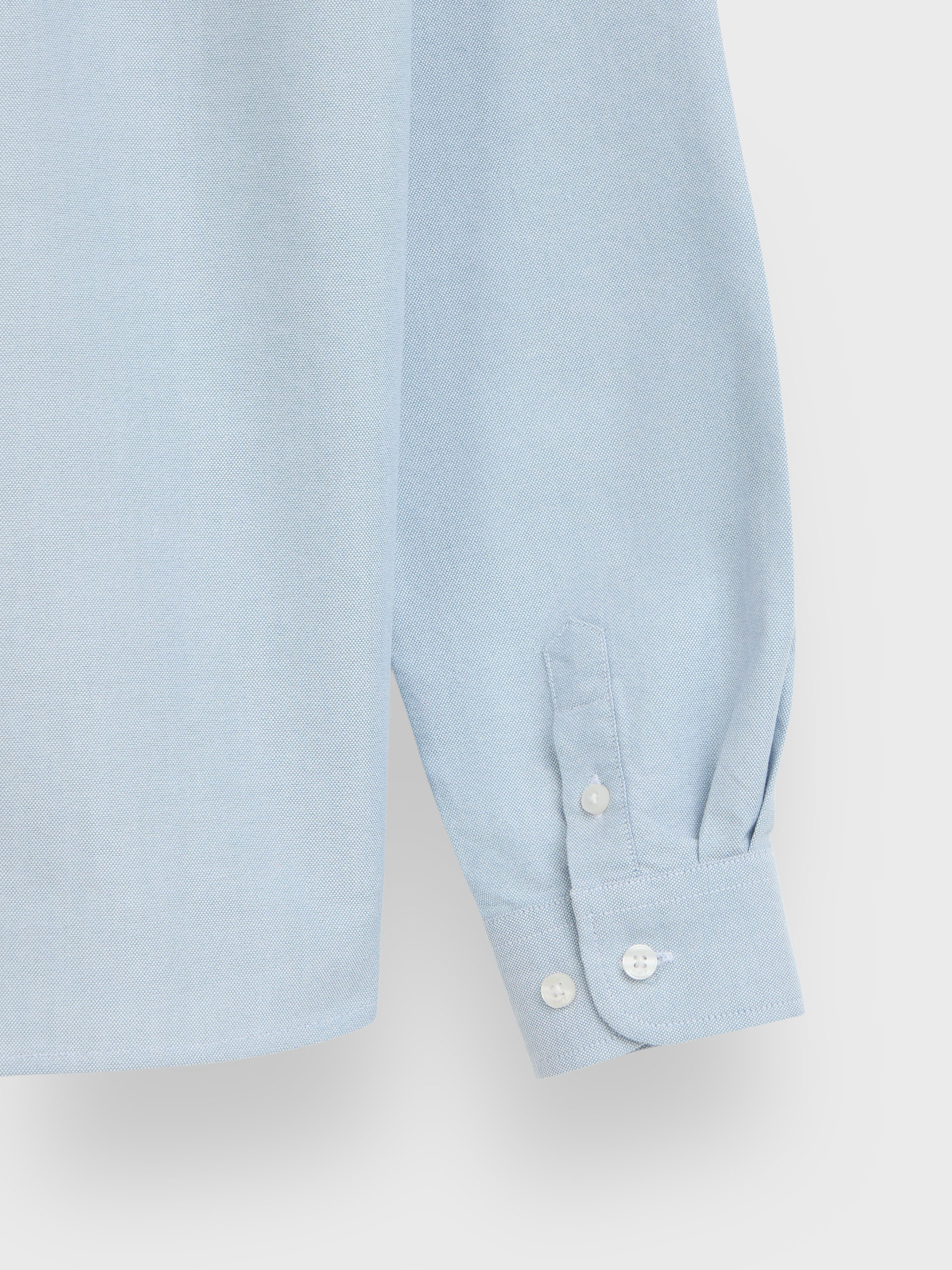 CAMISA OXFORD SOLID KIDS
