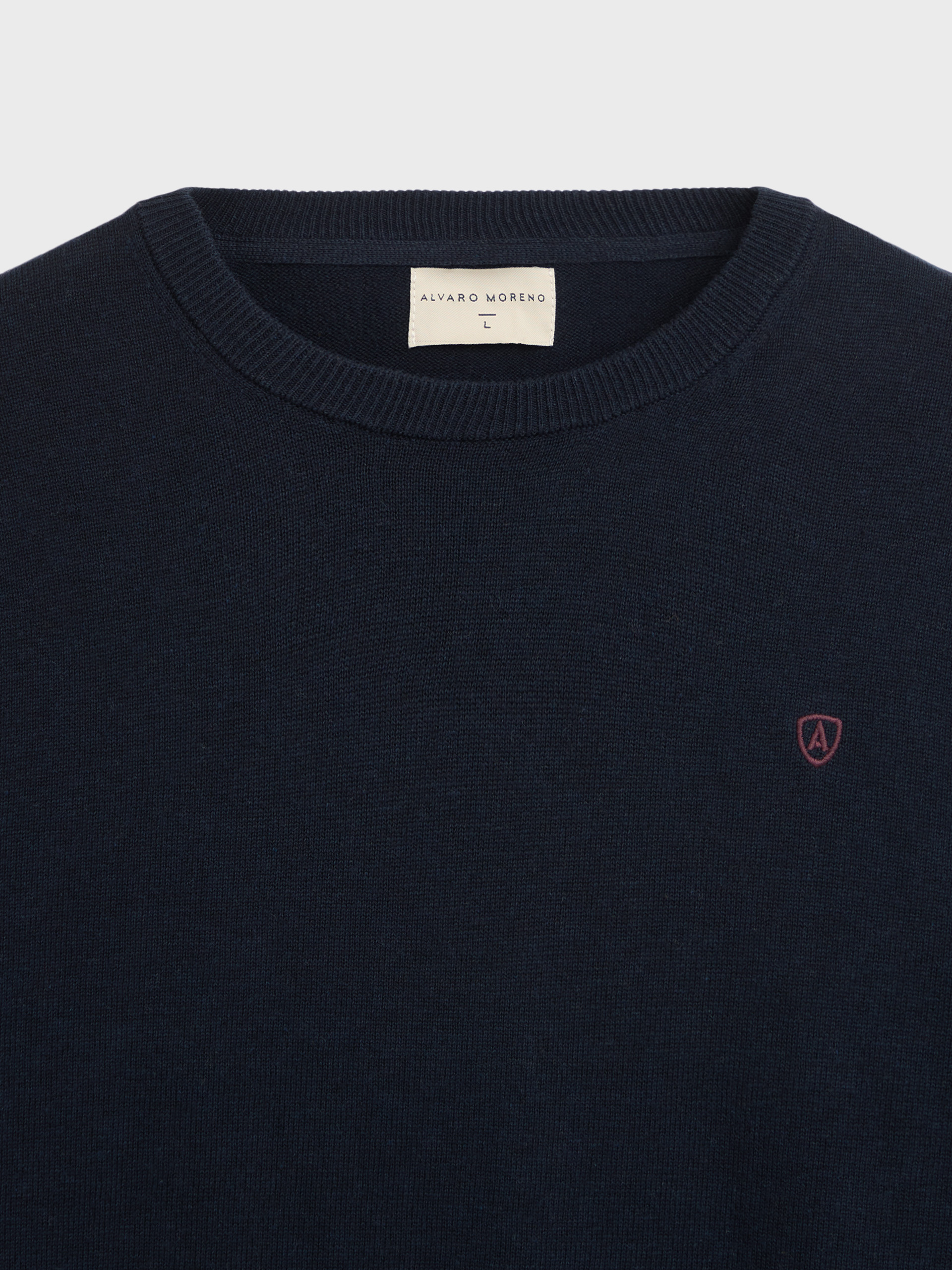 JERSEY ROUND NECK TRENDY